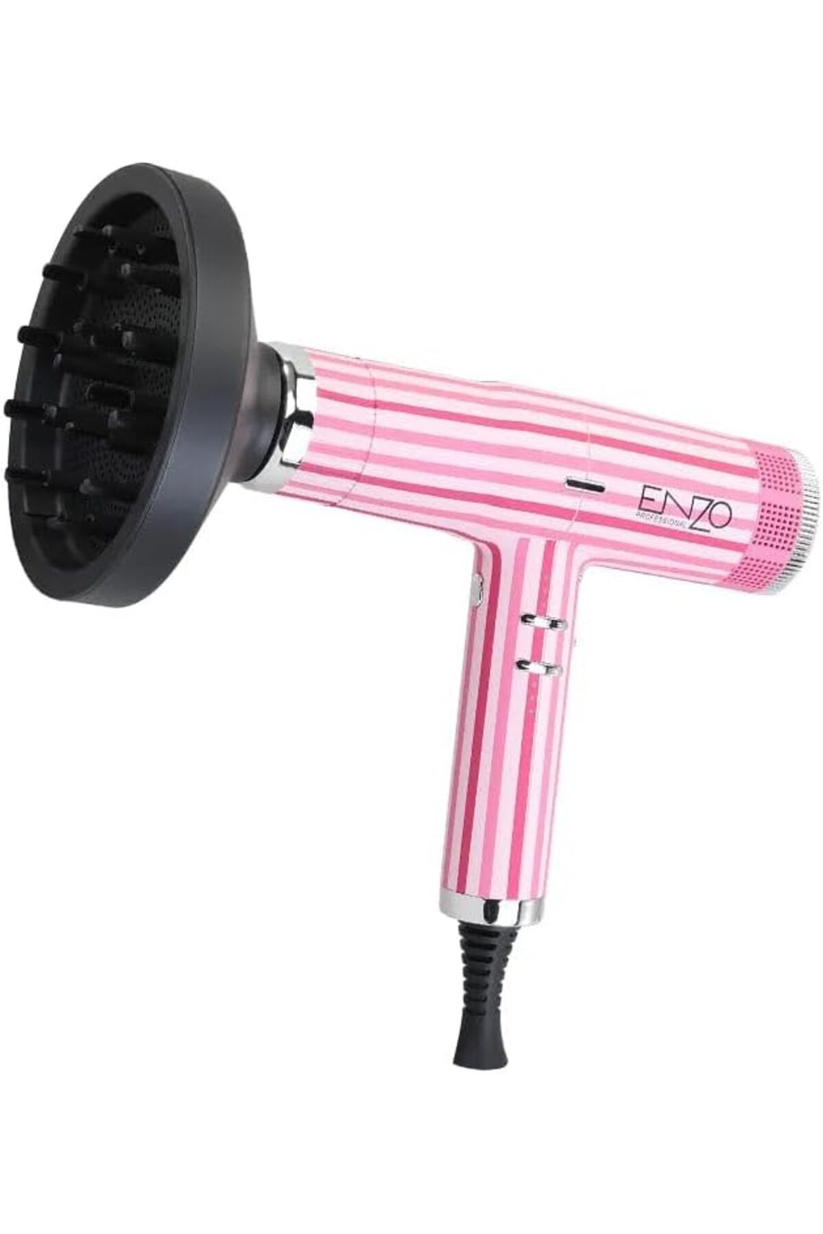 ENZO-EN-1801 High-Speed Ionic Dryer (Pink) - Intl Version 6