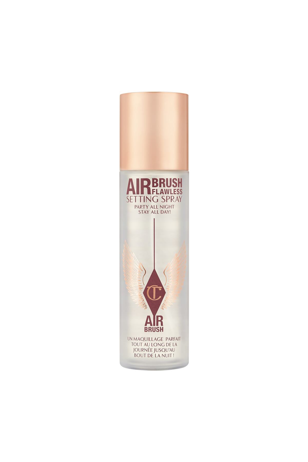 charlotte tilbury Airbrush Flawless Finish Setting Spray - Makyaj Sabitleyici Sprey 34 ml - Fiyatı, Yorumları