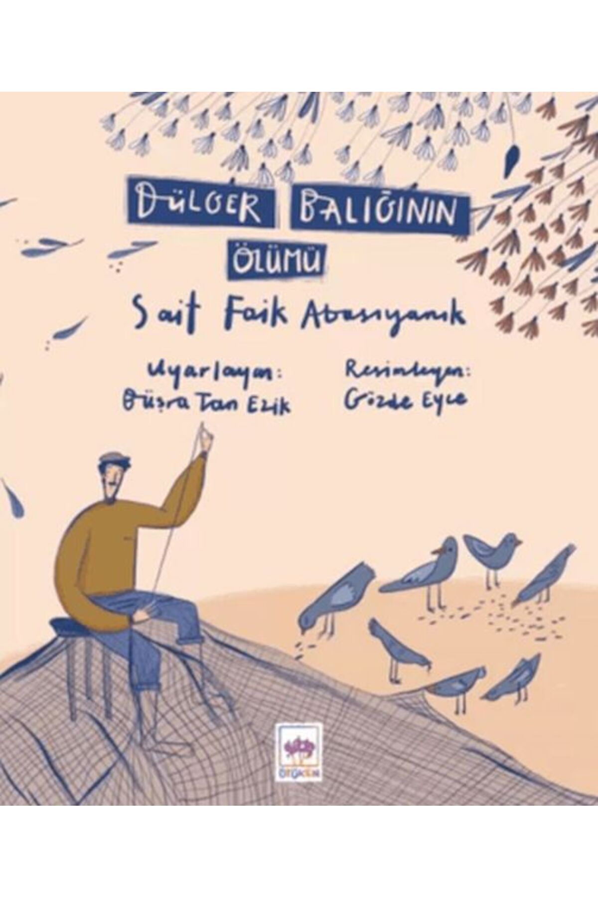Türk Dil Kurumu Yayınları Dülger Balığının Ölümü