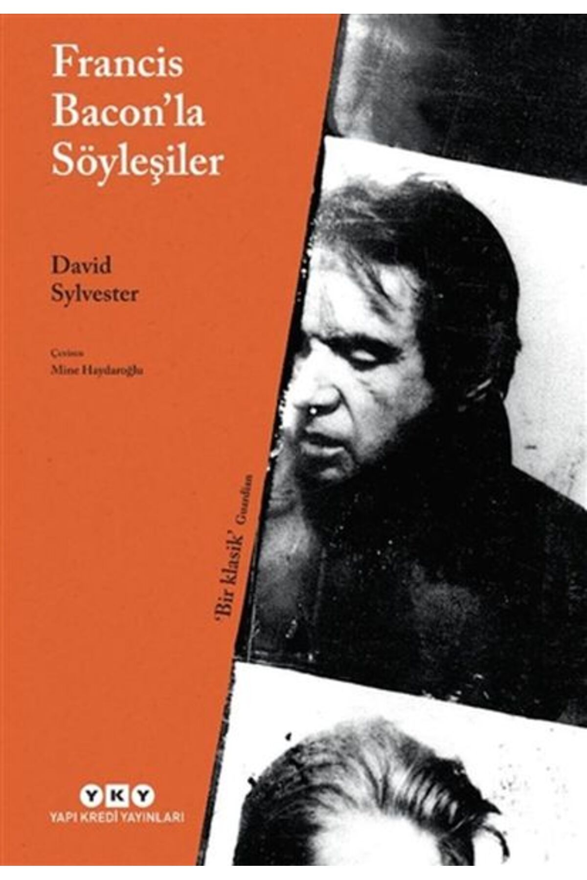 Destek Yayınları Francis Bacon’la Söyleşiler