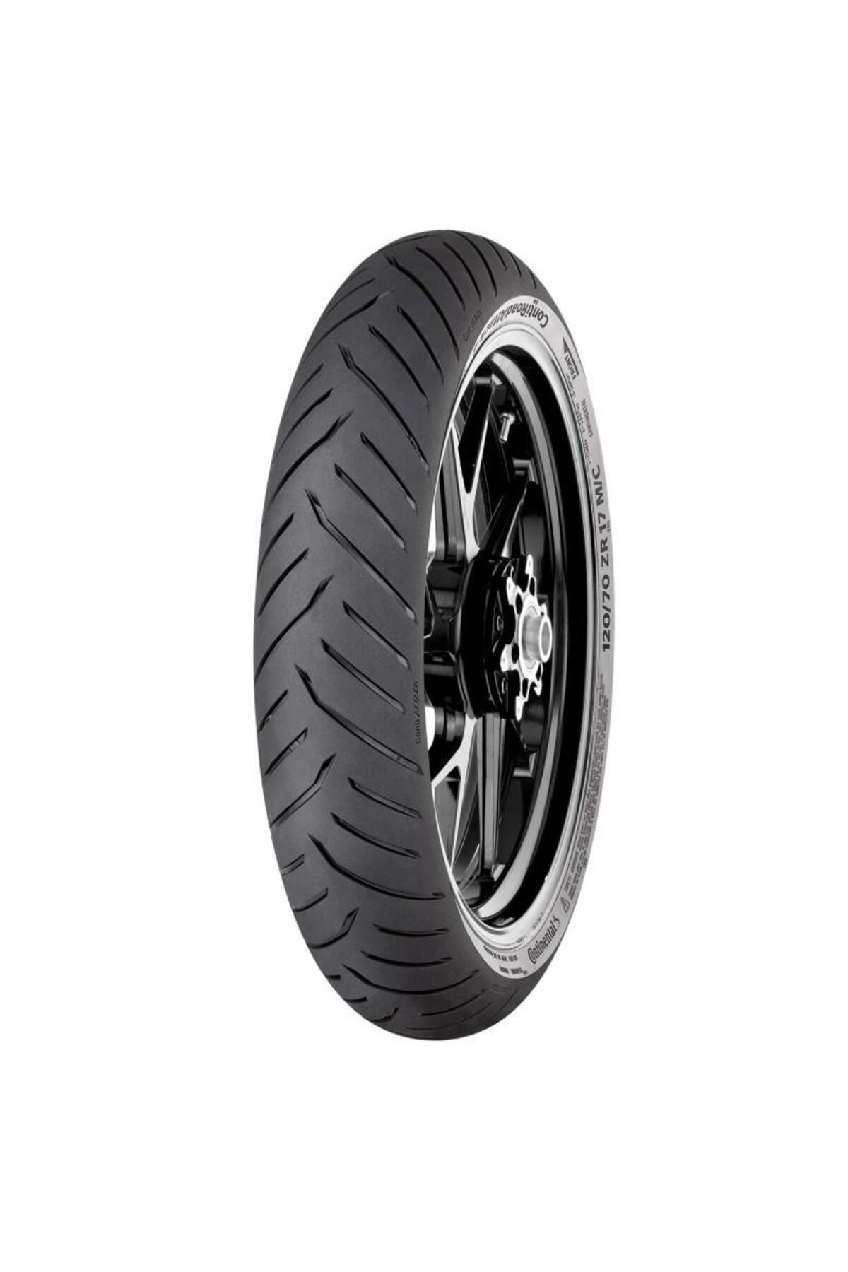 Continental 120/70ZR19 M/C 60W TL ContiRoadAttack 4