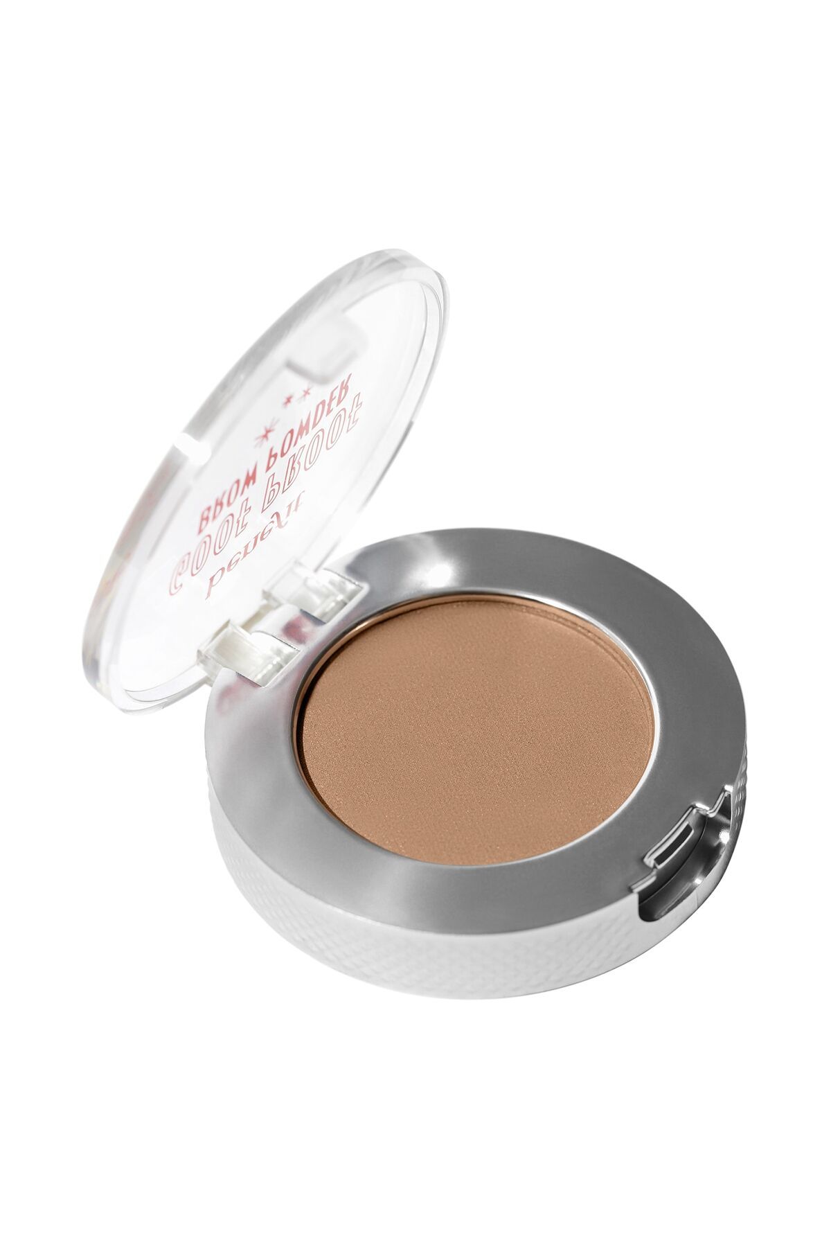 benefit cosmetics Goof Proof Brow Powder - Pratik Kaş Makyajı Için Kaş Pudrası 02 Warm Golden Blonde (1.9 g)