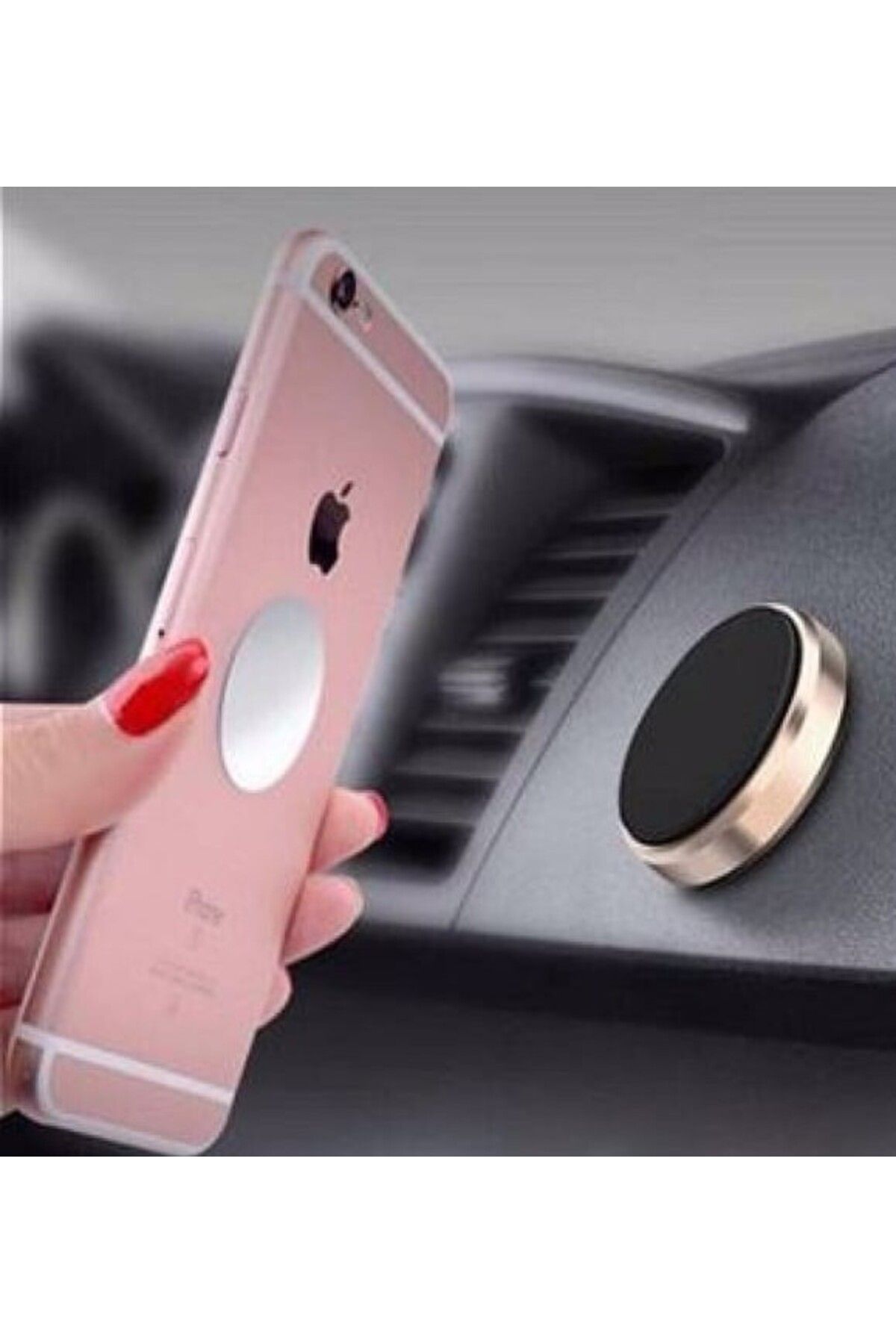kuzenler store Manyetik Araç Telefon Tutucu