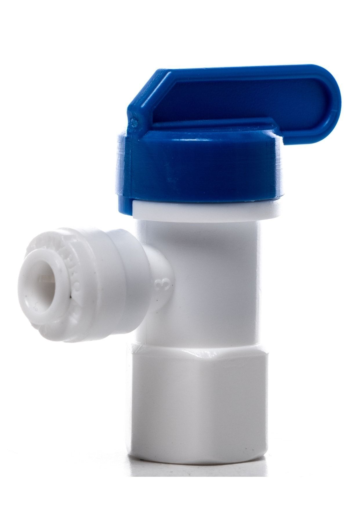 REVERSOSMOZARISU Su Arıtma Cihazı Tank Vanası 1/4" Plastik