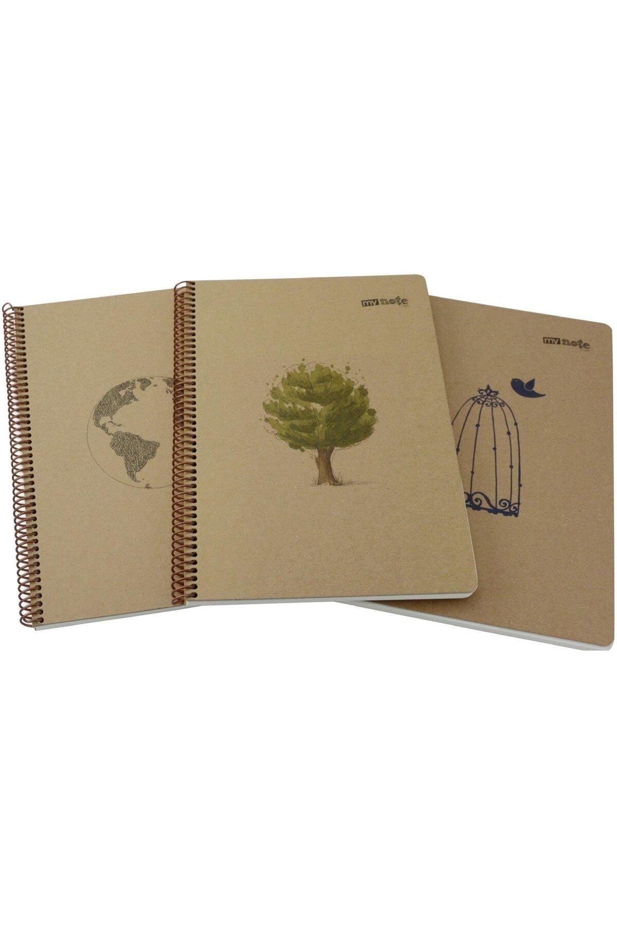 STOREMAX ELZ KRAFT DEFTER A4 120 YP CIZGILI FRNTR 1127478