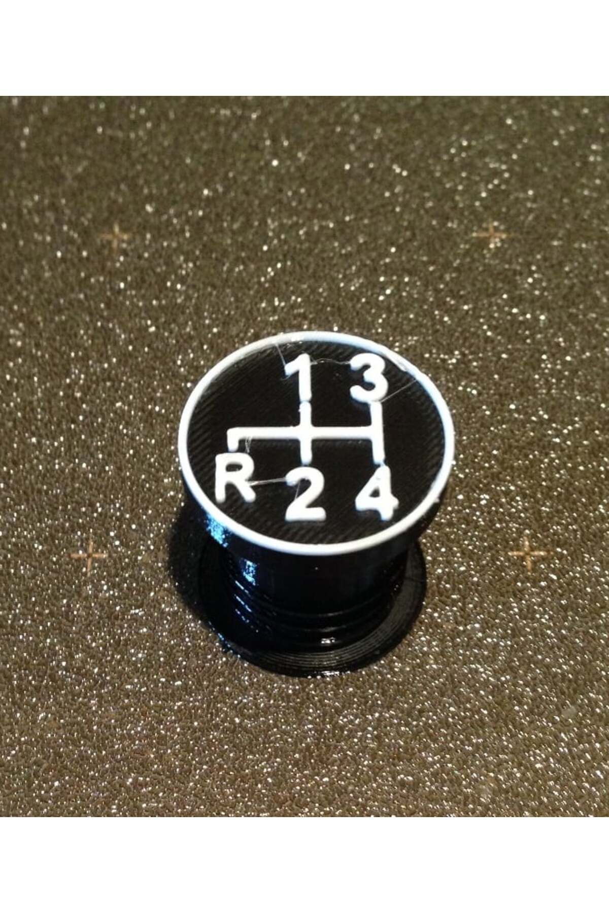 Lucest MGB Shift Pattern Fiş Kapağı  Uyumlu (Plastik Aparattır!!!)