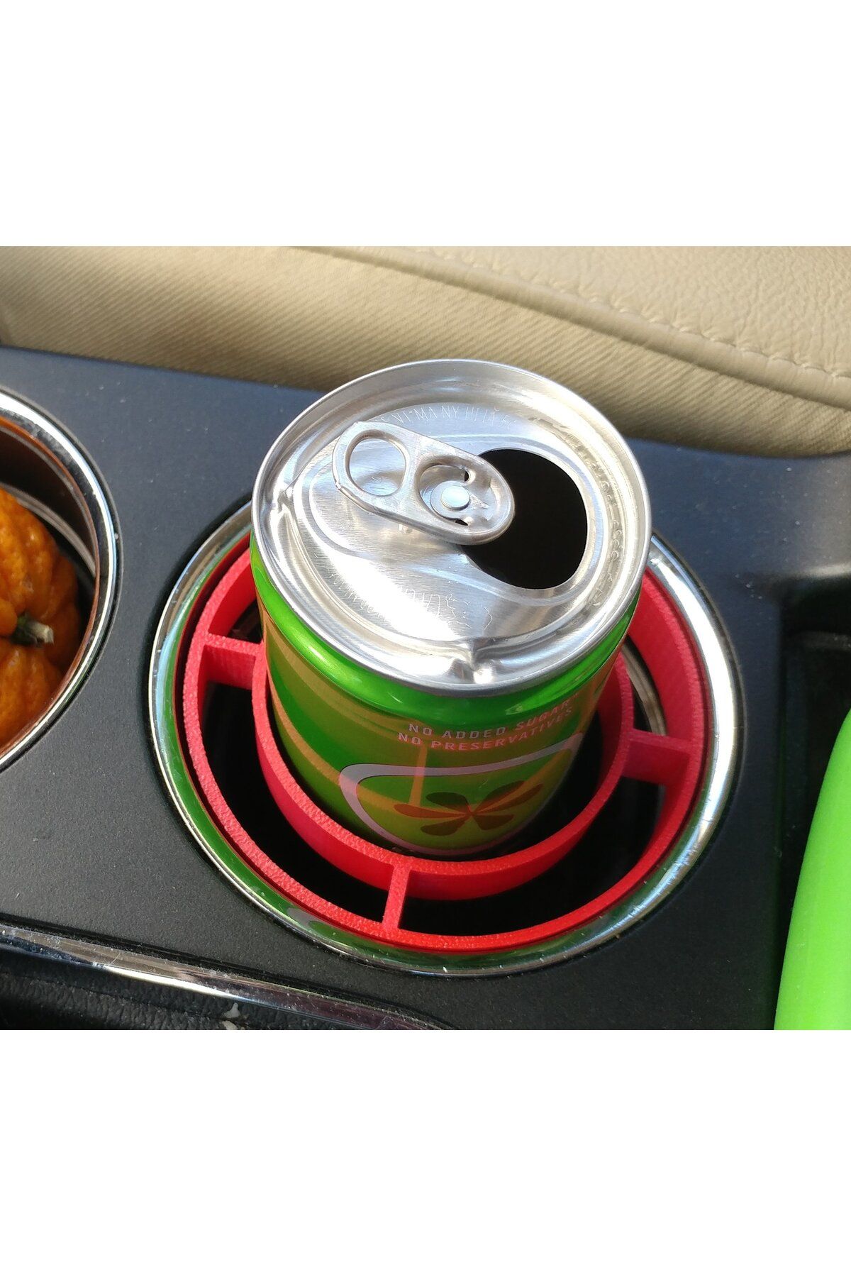 talaşoğlu 2013 Ford Flex 8 veya 12 Oz Slim Can Cup Tutucu Adaptörü