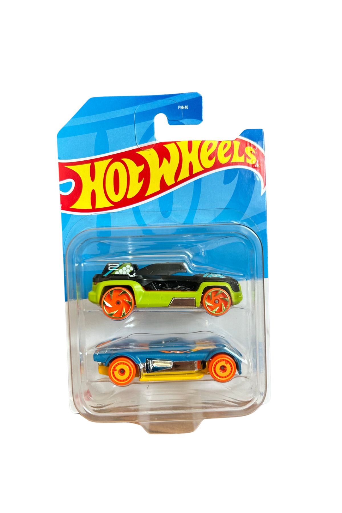HOT WHEELS 2Lİ ARABA SETİ