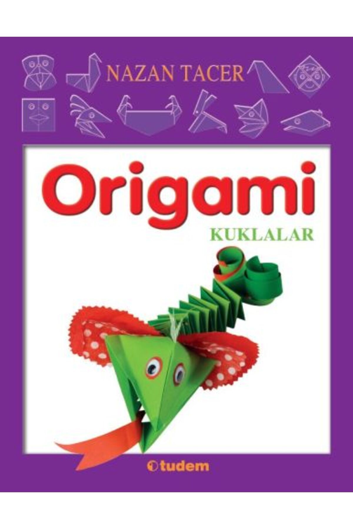 Tudem Yayınları Origami / Kuklalar