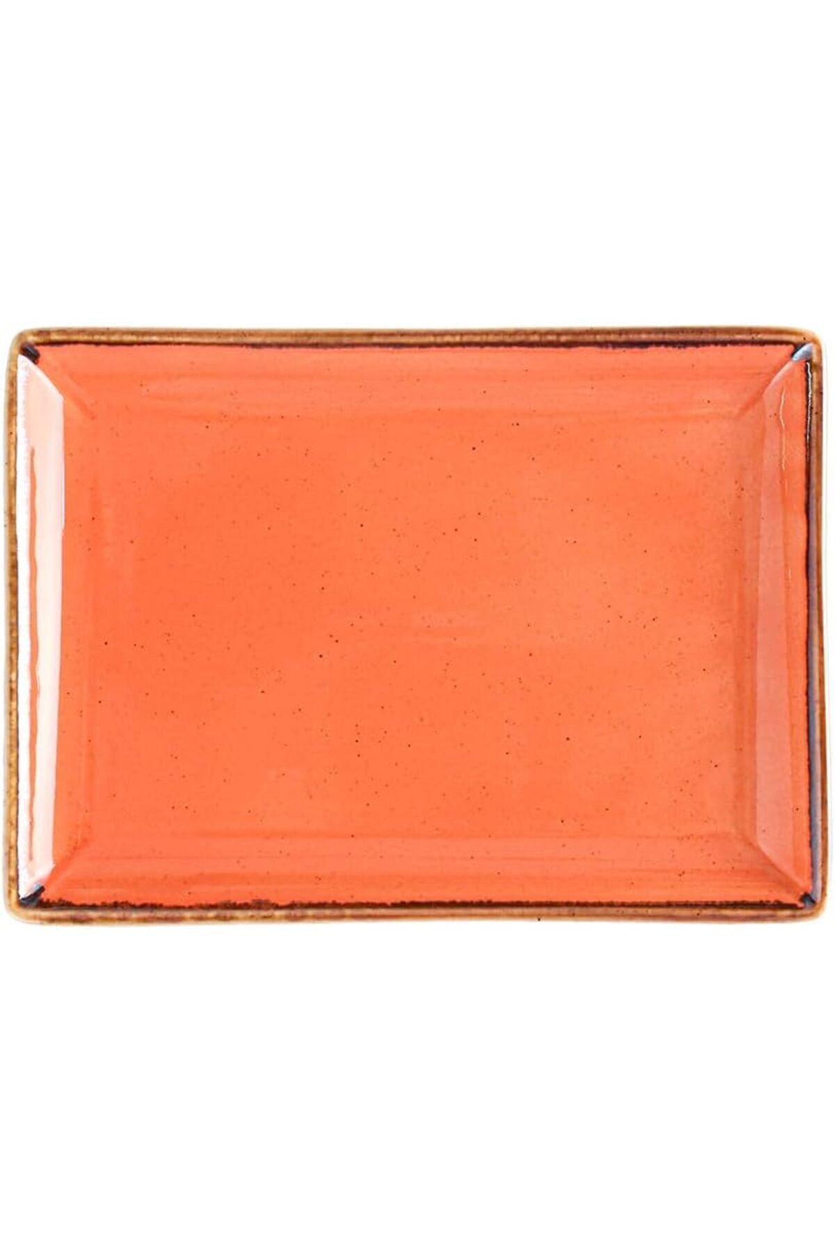Mu Art Ahşap Mrt 04ALM001510 Seasons Kahvaltı Tabağı, Porselen Art 871301