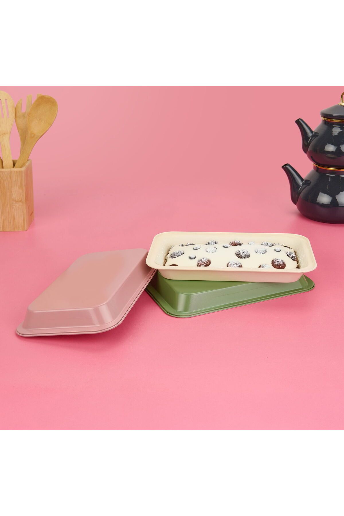 MATMEL Houseware Fırın Kabı - - 28x17 cm