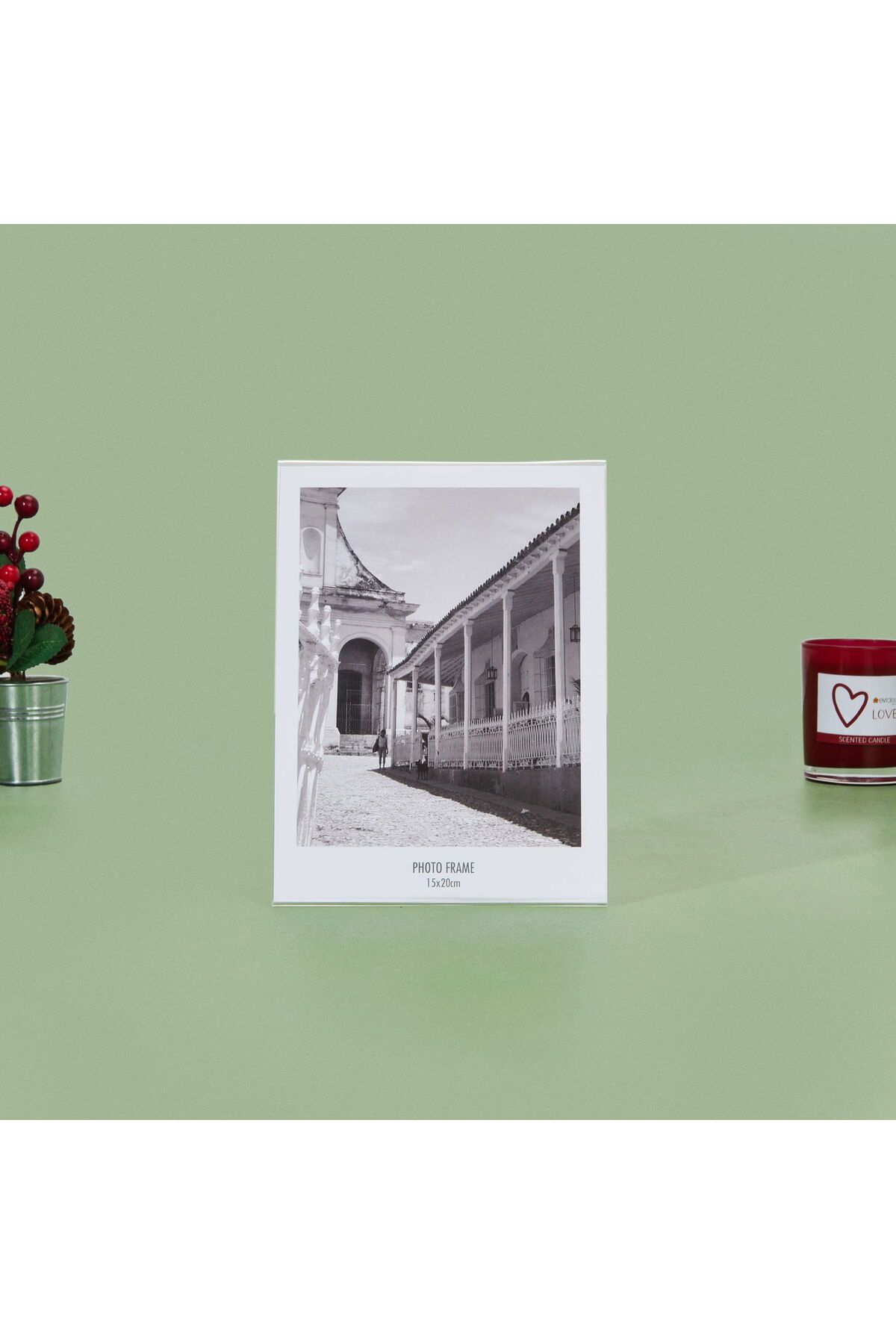 MATMEL PVC Fotoğraflık - Şeffaf - 15x20 cm