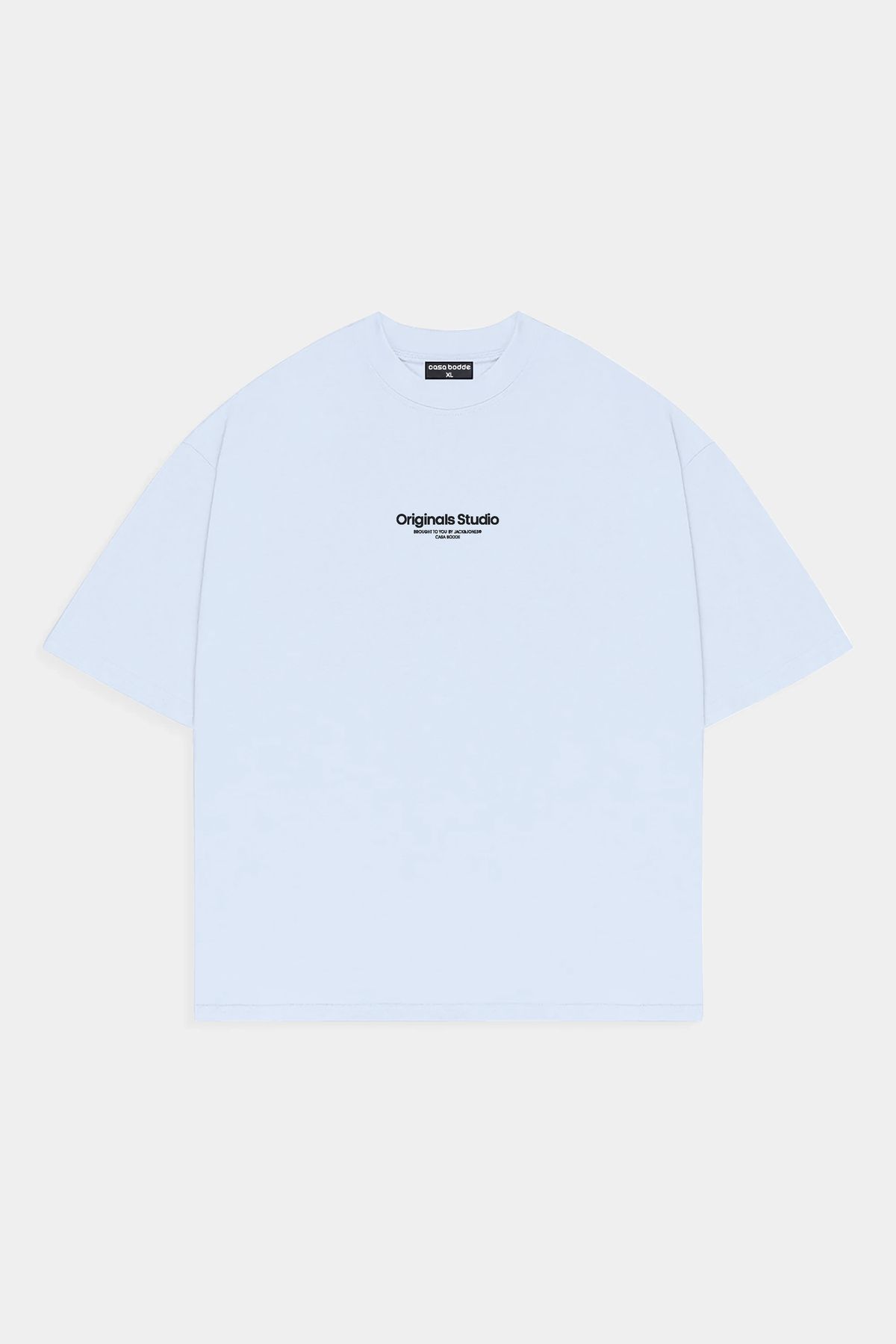 Casa Bodde Orginal Studio Baskılı Basic Unisex Tişört