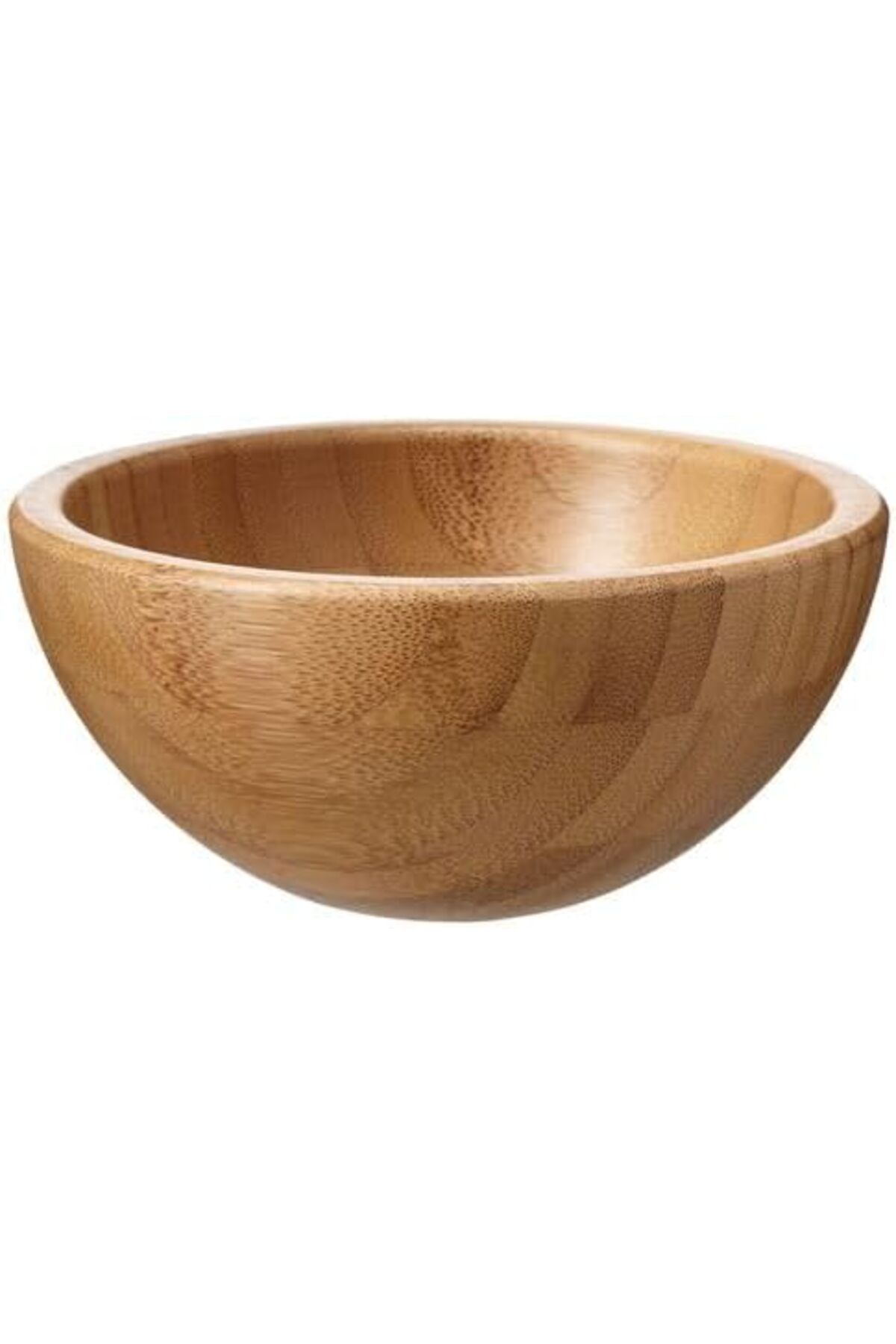 STOREMAX ELZ Bambu Servis Kasesi Ölçü 12 Cm Bambu Çerezlik Kase FRNTR 1127478