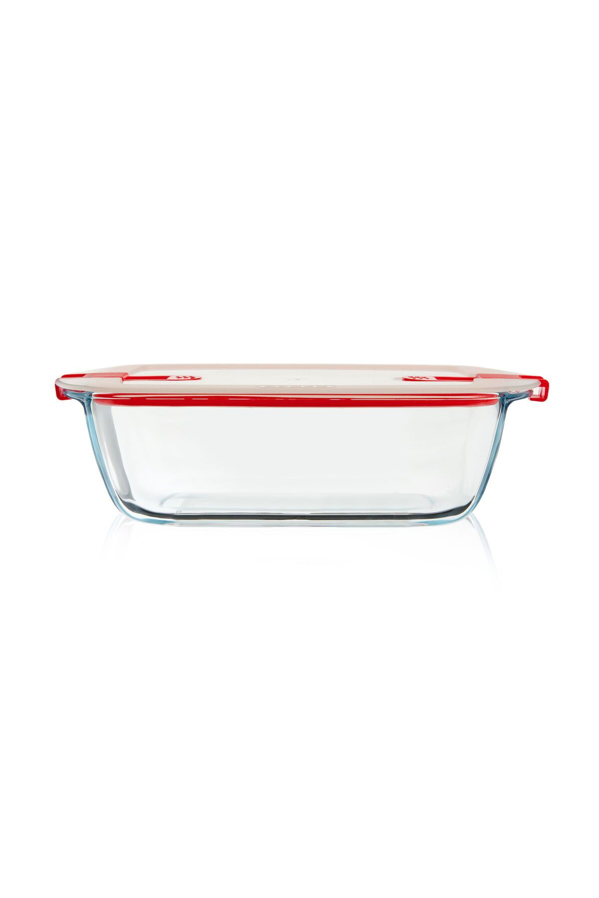 ASPARTAM-Cook & Head Rectangular Ziplock Storage Container - 2.5 Lt 2
