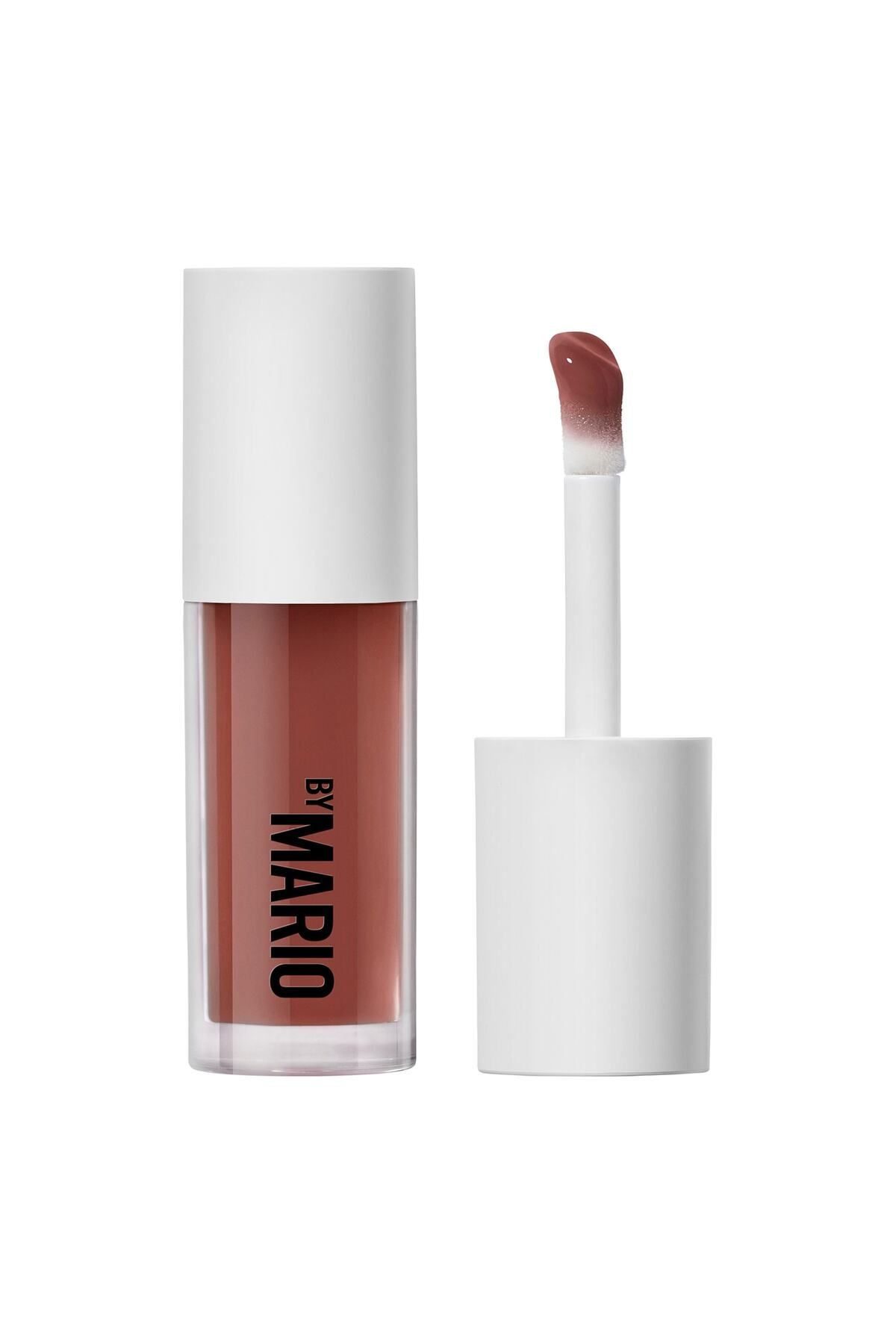 MAKEUP BY MARIO SuperShine™ Lip Gloss - Dudak parlatıcısı Cocoa (5 g)