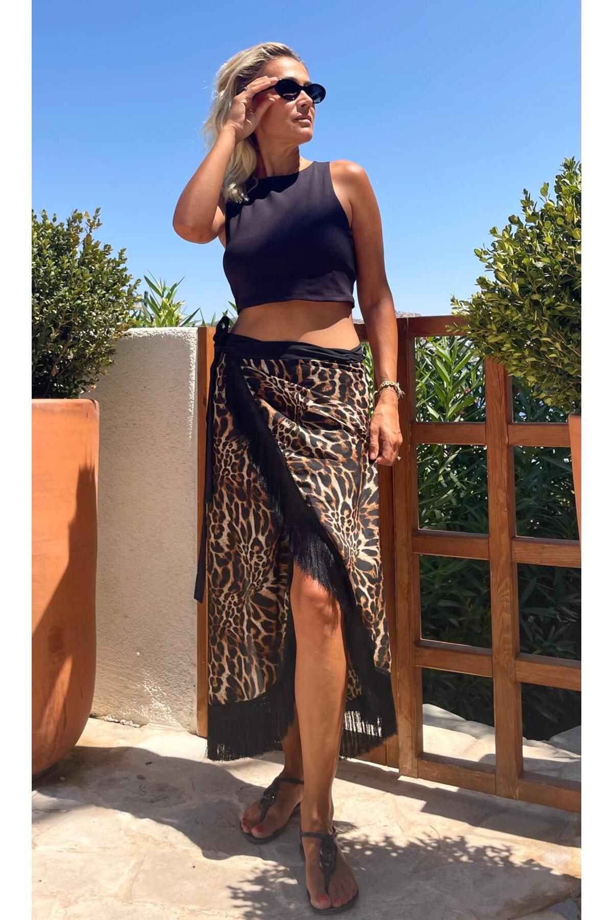 MODA BAHAMAS PAREO