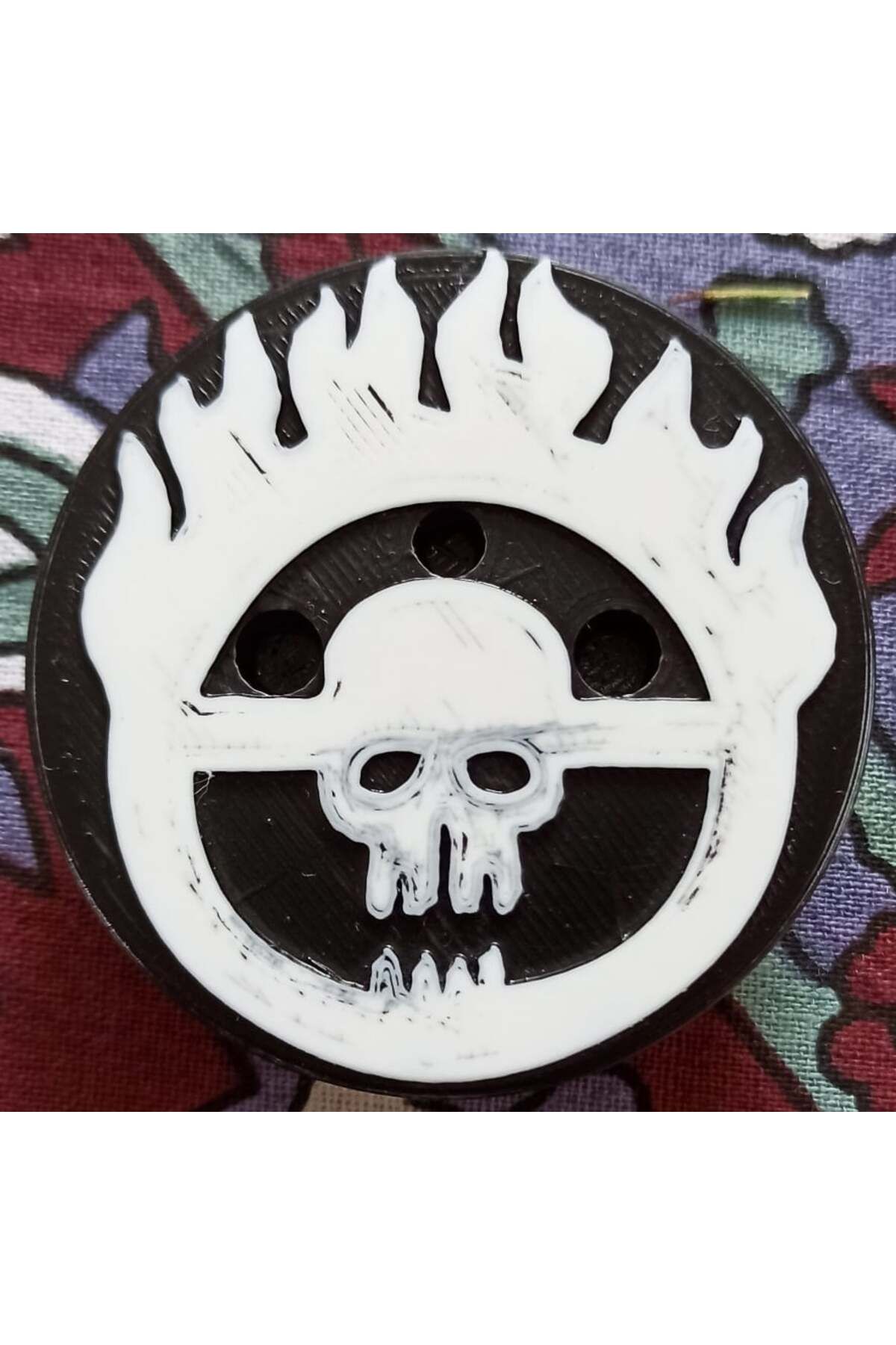Lucest Mad Max Gaz Deposu Cap LPG ACME