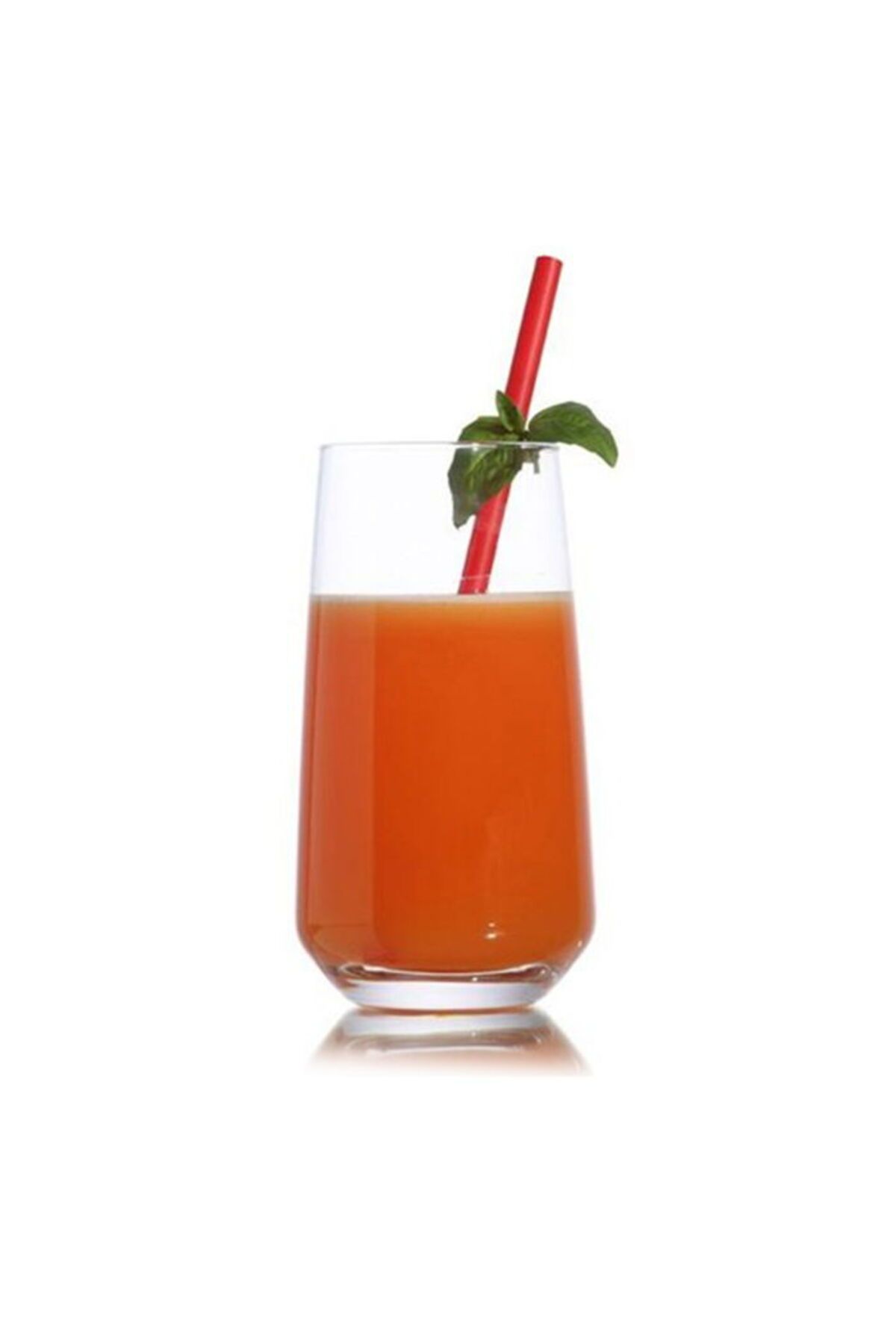 MATMEL Lal 3'lü Bardak - 480 ml