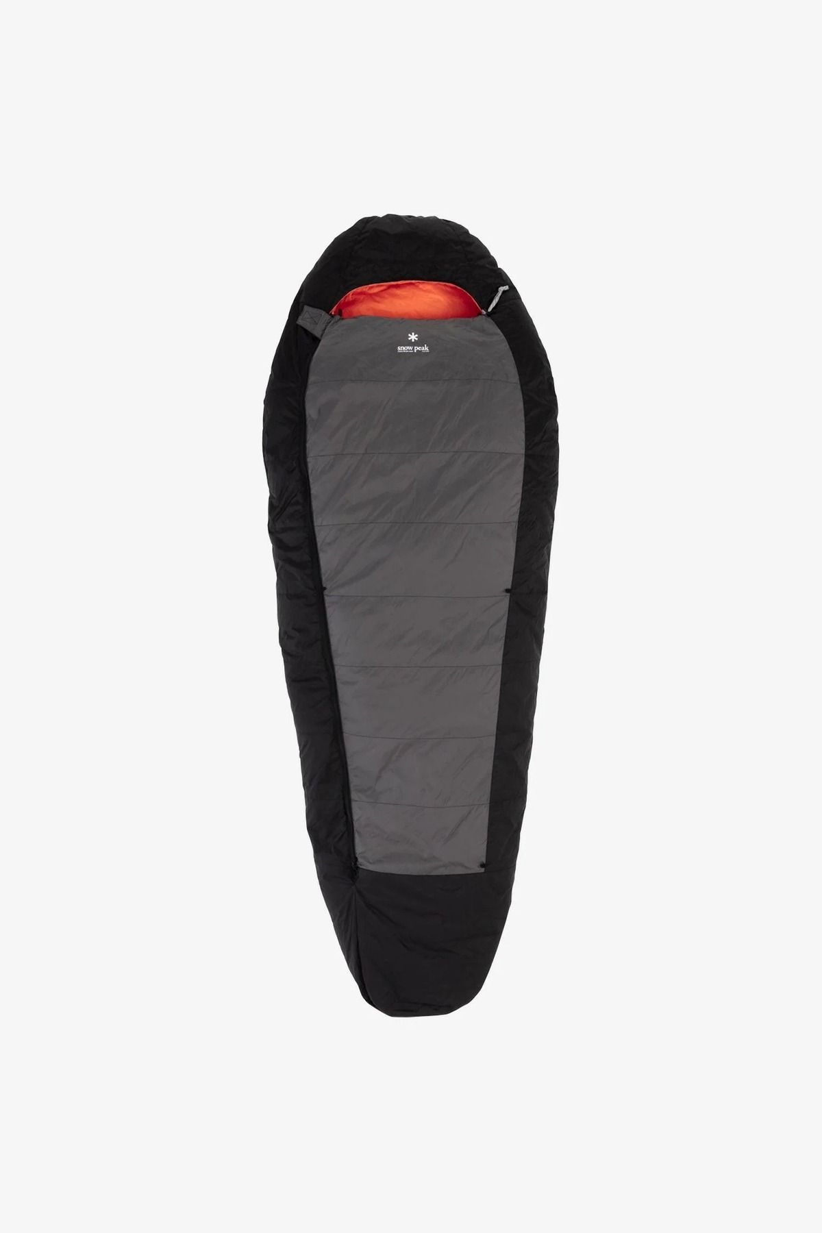 snow peak Delta-10 Sleeping Bag -7°C’ye Kadar Koruma Sağlayan Ördek Tüyü Uyku Tulumu 210×80 cm