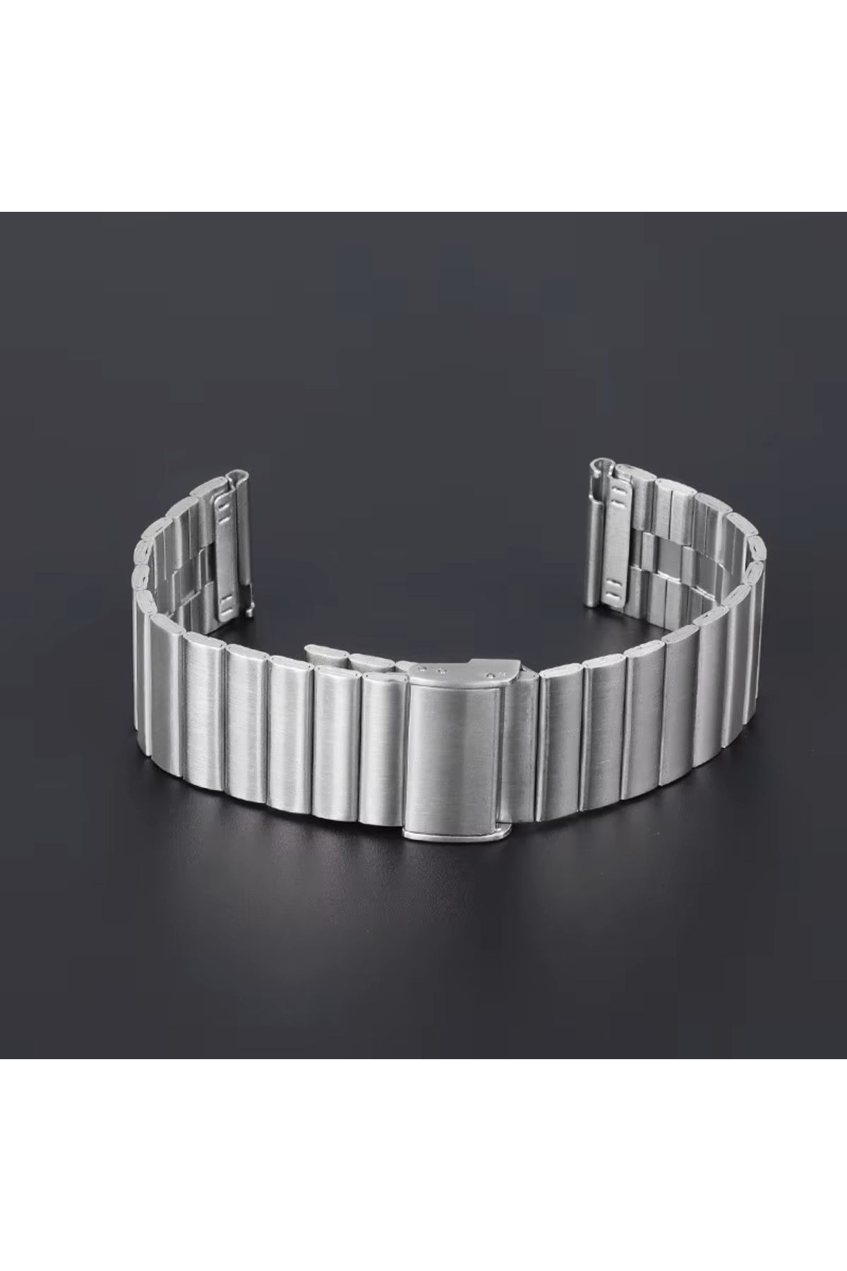 Dmay Haylou LS02 Uyumlu Paslanmaz Çelik Kordon 20MM