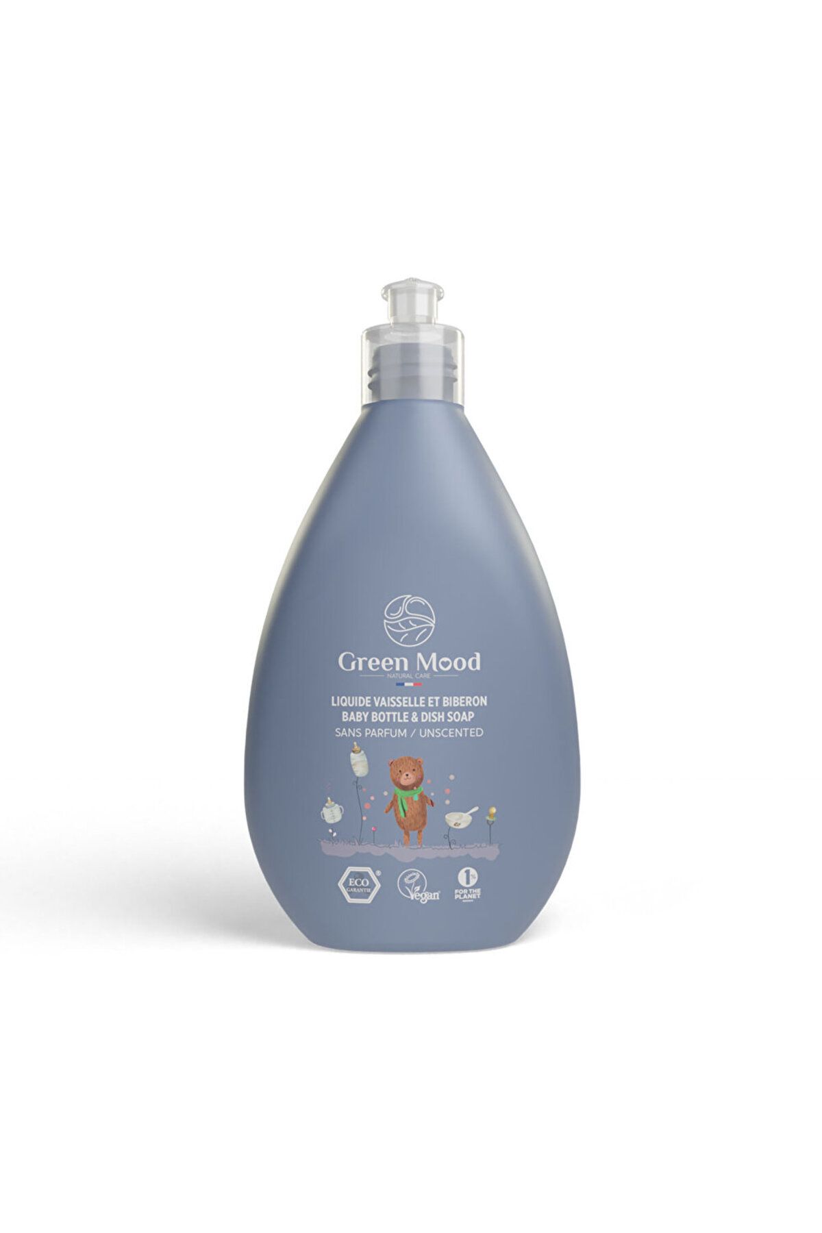 Green Mood Biberon ve Bulaşık Temizleyici 500 ml