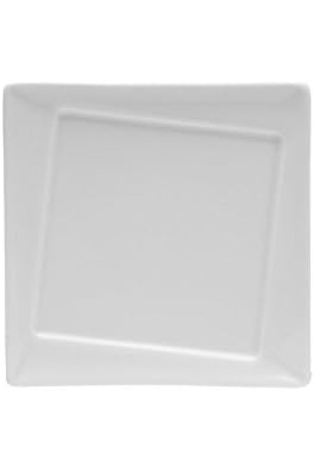 STOREMAX ELZ 04A+P020122 Twist Yemek Tabağı, Porselen FRNTR 1127478