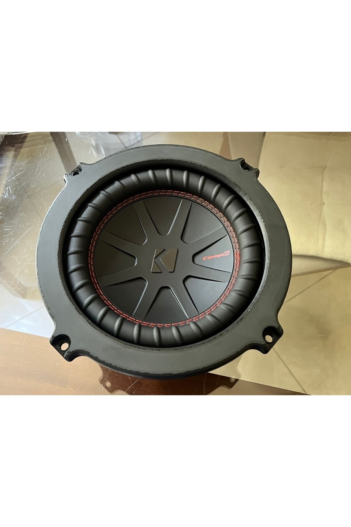 Lucest 10. ve 11. Civic Kicker 8 "Subwoofer montaj braketi (Plastik Aparattır!!!)