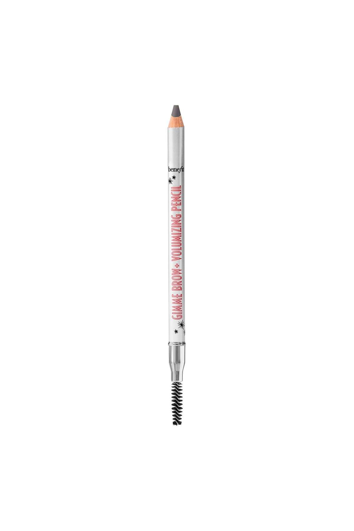 benefit cosmetics Gimme Brow+ Volumizing Pencil - Dolgunlaştırıcı kaş kalemi Grey (1,2 g)