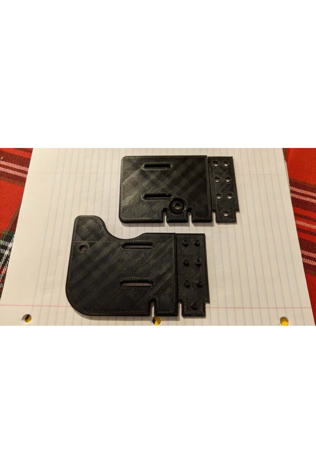 Lucest MK7 GTI için JB1/JB4 Montajı (Plastik Aparattır!!!)