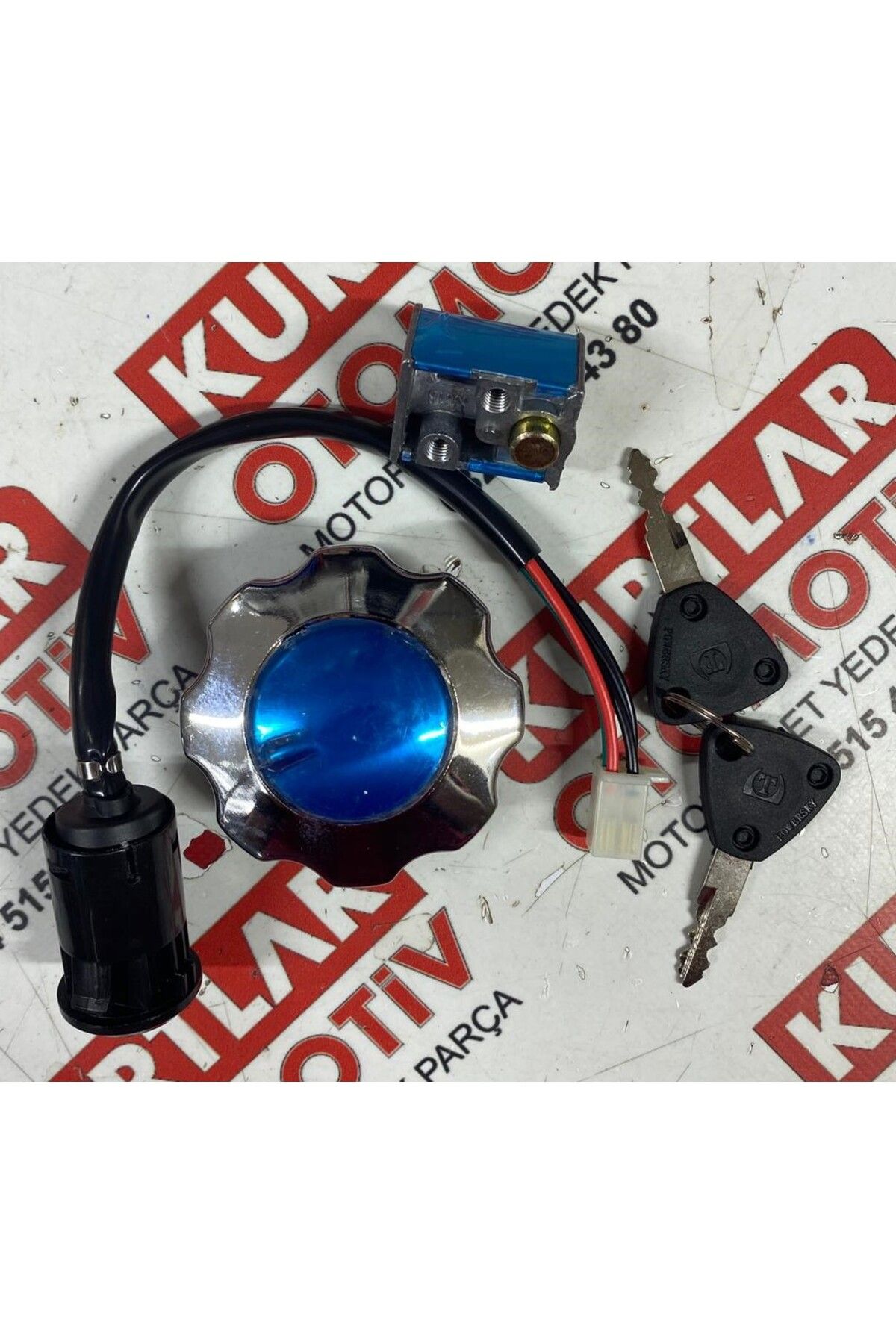 MBD Cg Kontak Seti Düz Powersky