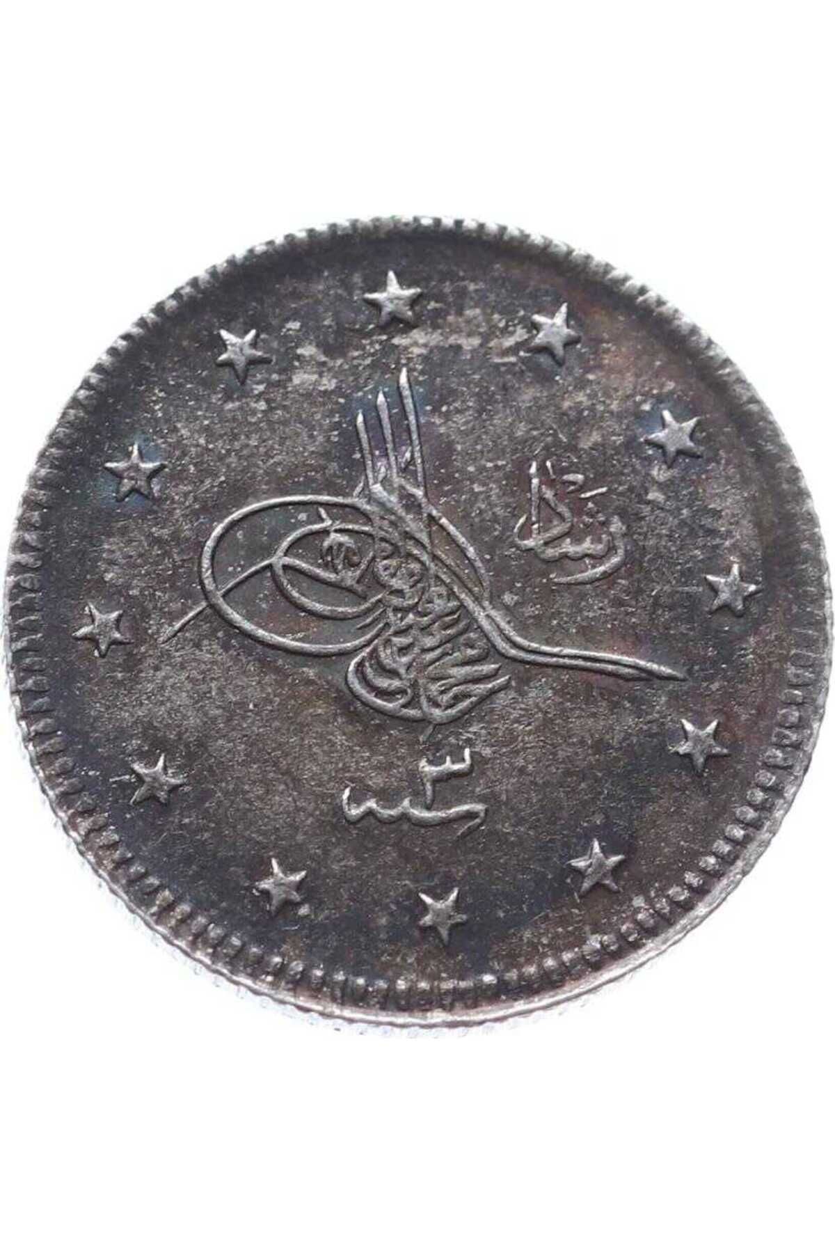 Gökçe Koleksiyon M.Reşad 2 Kuruş 13273 Manastır Kulpsuz ÇİL*** OMP2927