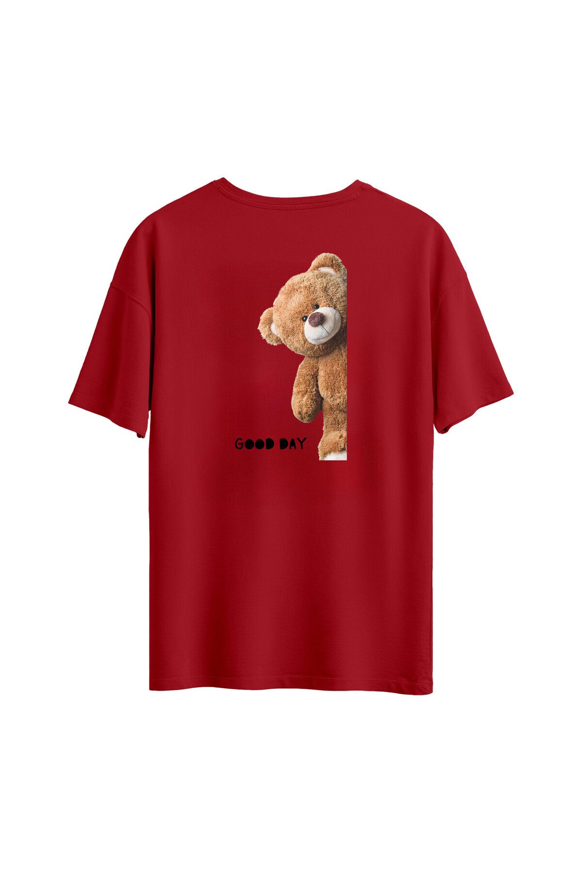 ROCKS BreakOut GoodDay Oversize Tshirt