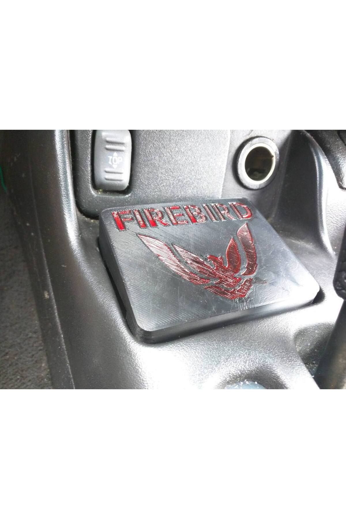Lucest Klasik Parça Yarışması: 4. Gen Firebird Alt - Ash Tepsi Kapağı  uyumlu (Plastik Aparattır!!!)