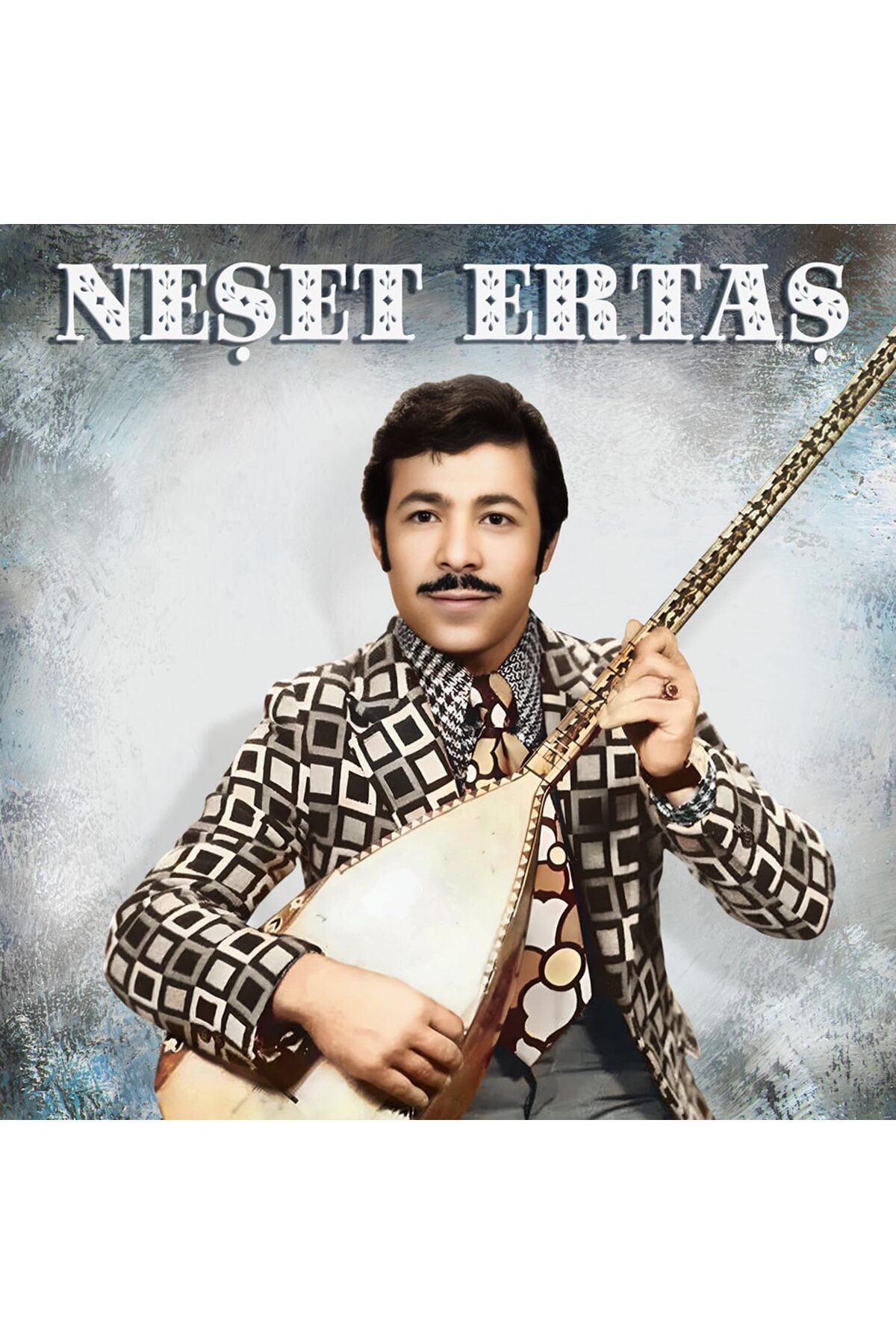 Mu Art Ahşap Mrt Ertaş (Sazlı Sözlü Oyun Havaları) Plak LP Art 871301