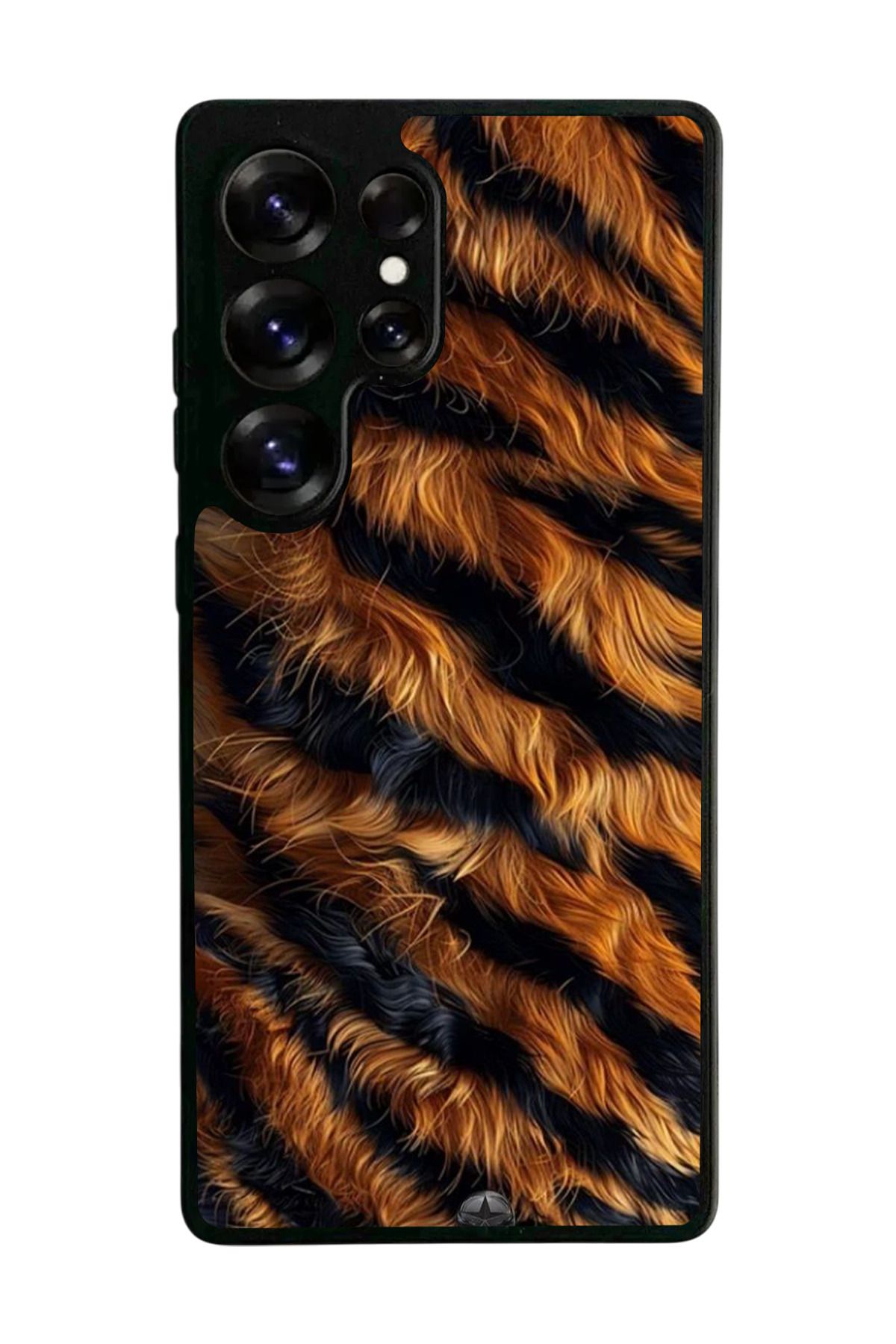 BGAKSESUAR Samsung Galaxy S25 Ultra Uyumlu Siyah Kılıf – Yumuşak Silikon, Koruyucu, Şok Emici Kapak