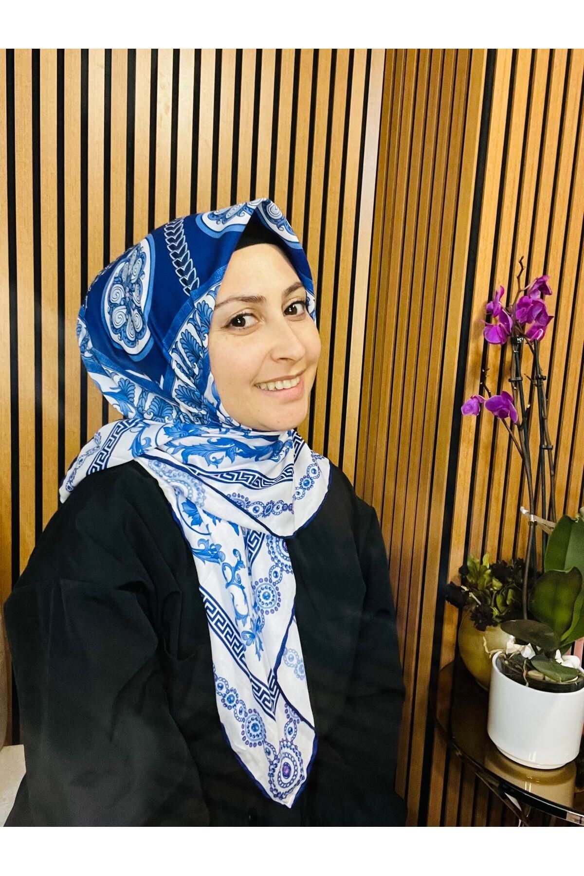 Arwella cananScarf soft pamuklu eşarp