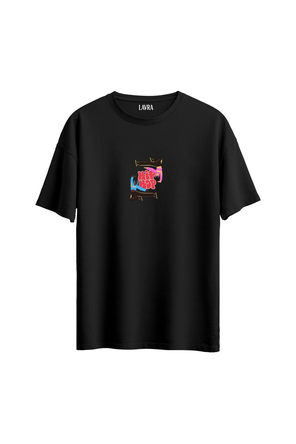 ROCKS BreakOut HipHop Oversize Tshirt
