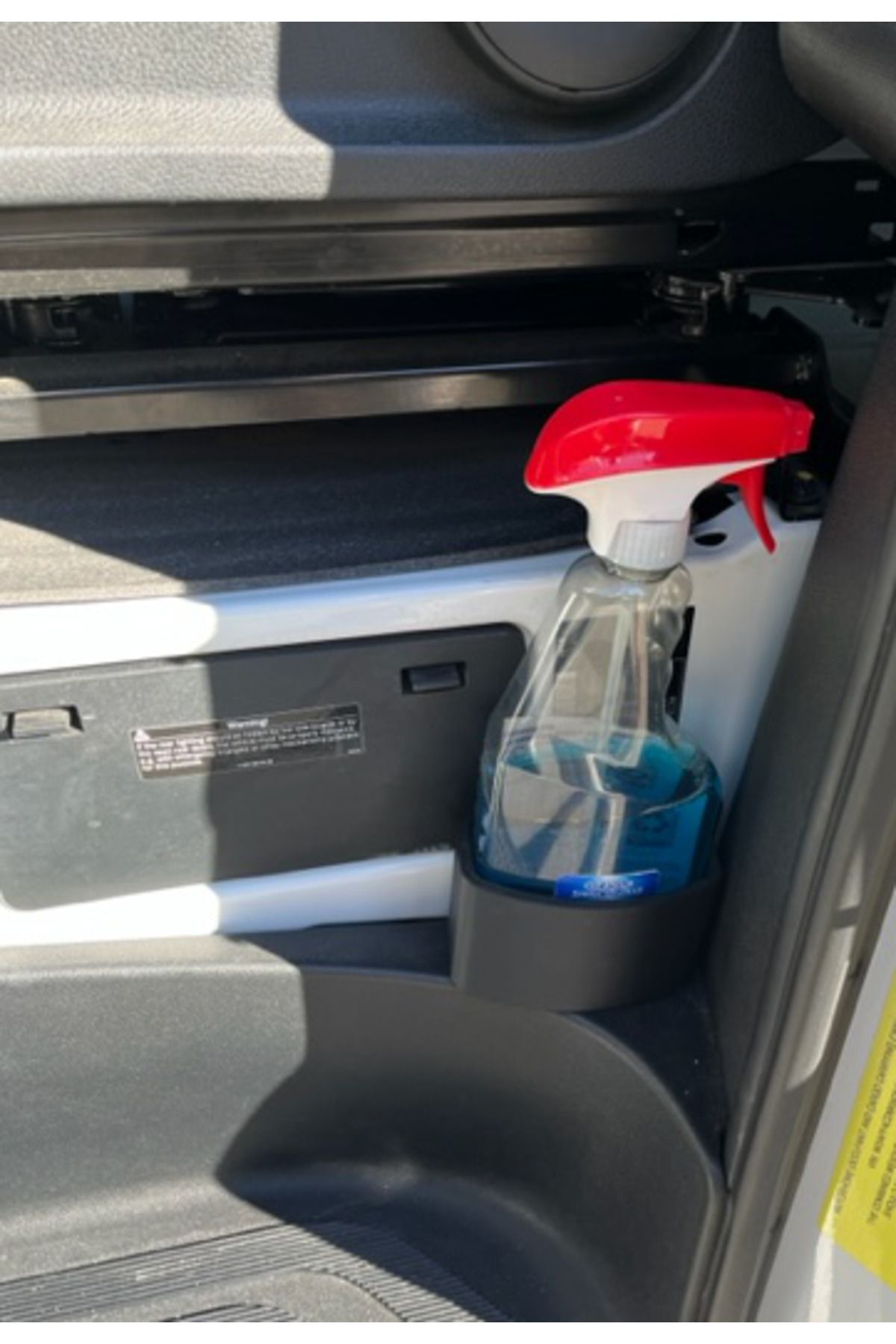 Lucest Winnebago View Windex şişe tutucusu (Plastik Aparattır!!!)