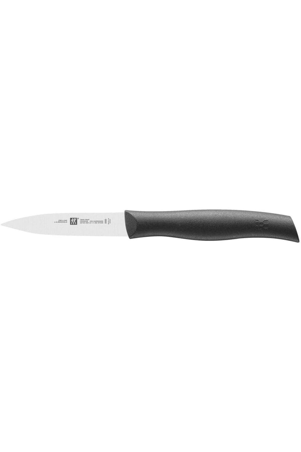 STOREMAX ELZ Twin Soyma Doğrama Bıçağı, 9 cm, Siyah FRNTR 1127478