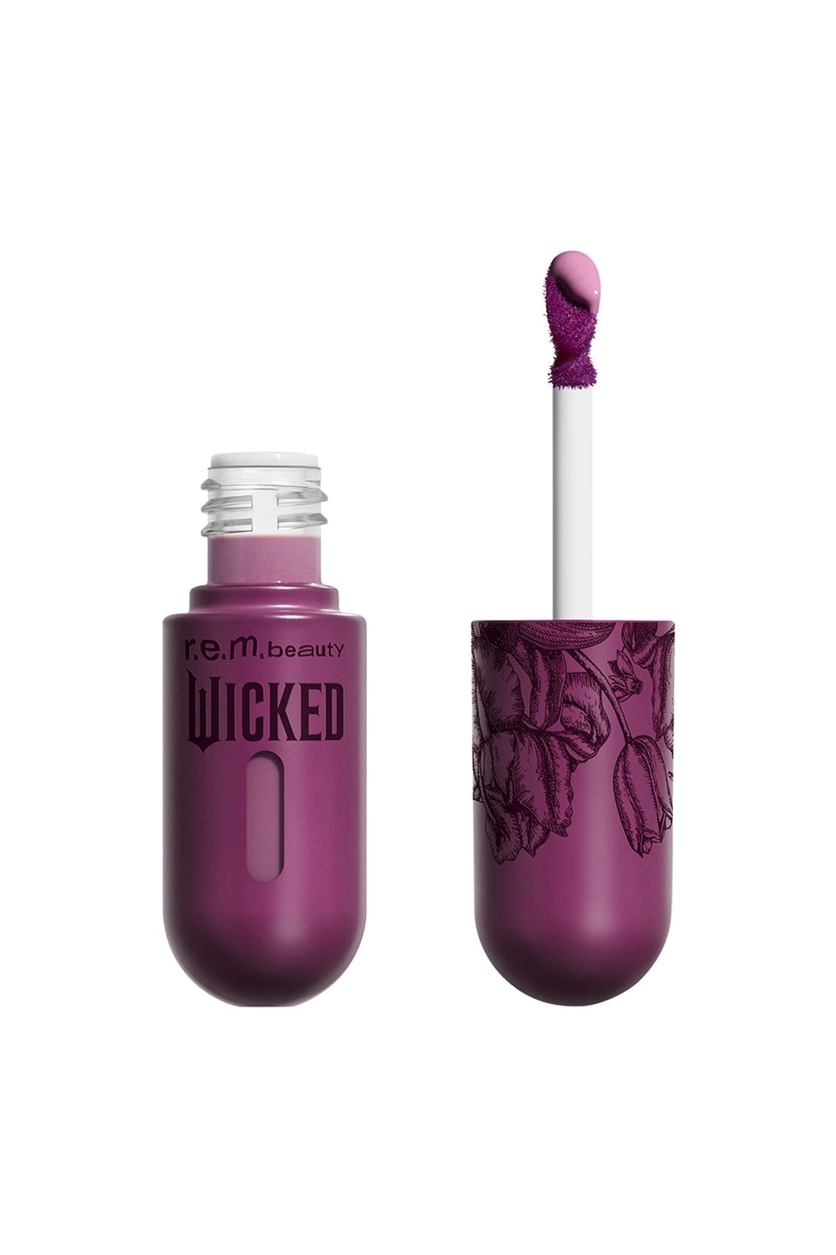 REM BEAUTY Wicked Lipstick Tulip Field - Ruj ozmopolitan (9,7 ml)