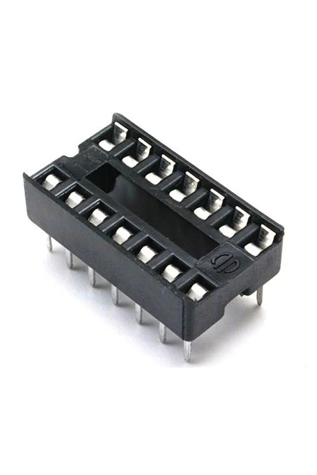 TIEE 14 pin Entegre Soketi