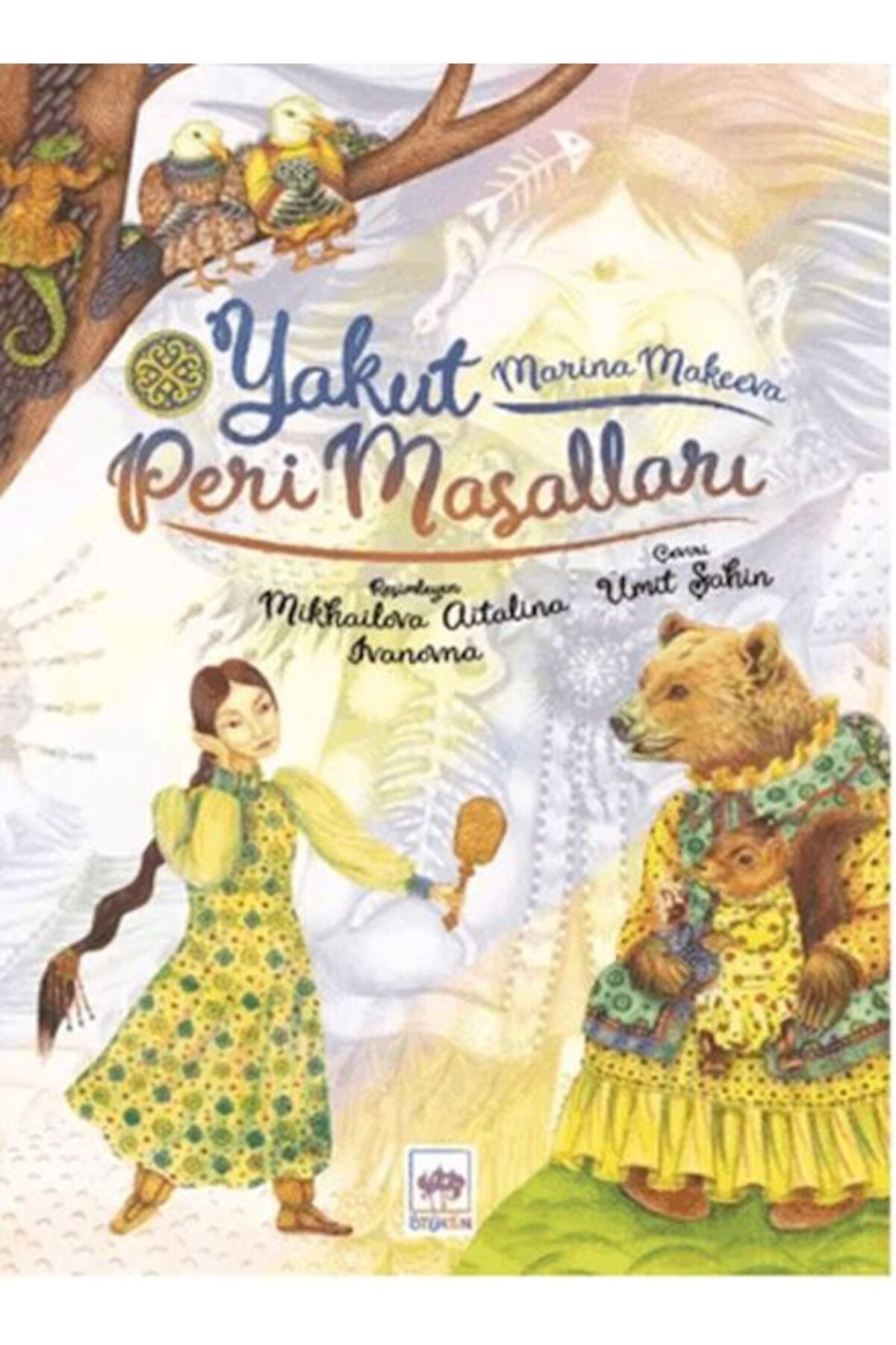 Destek Yayınları Yakut Peri Masalları