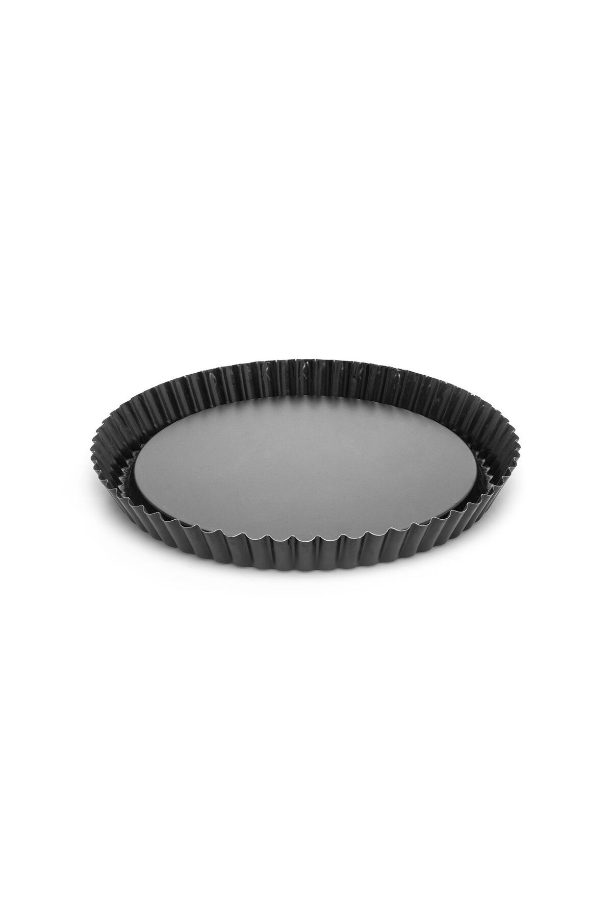 ASPARTAM Superior Tart Kalıbı - Siyah - 30 cm