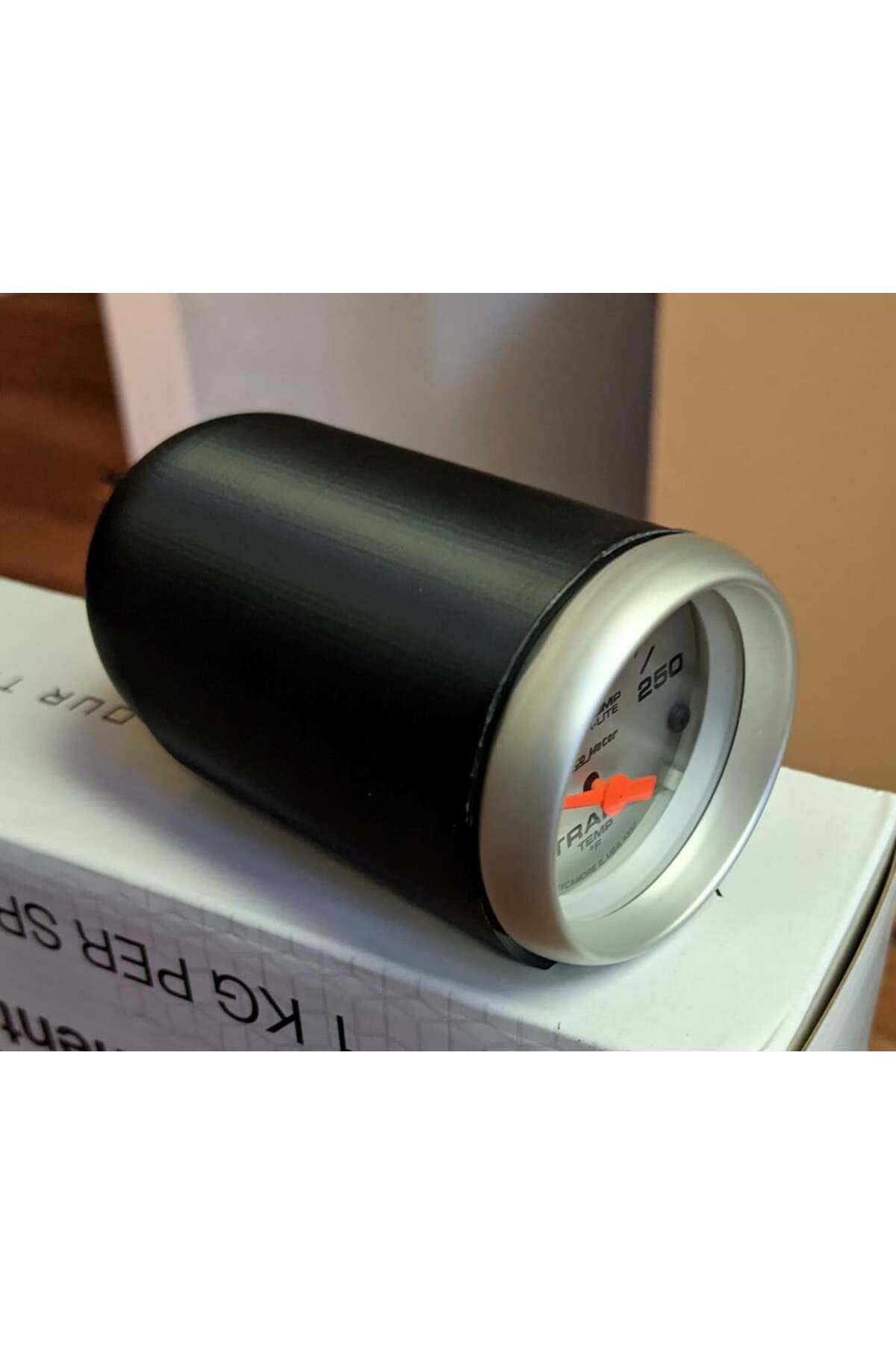 Lucest 52 mm'lik gösterge bölmesi Uyumlu (Plastik Aparattır!!!) Aksesuar