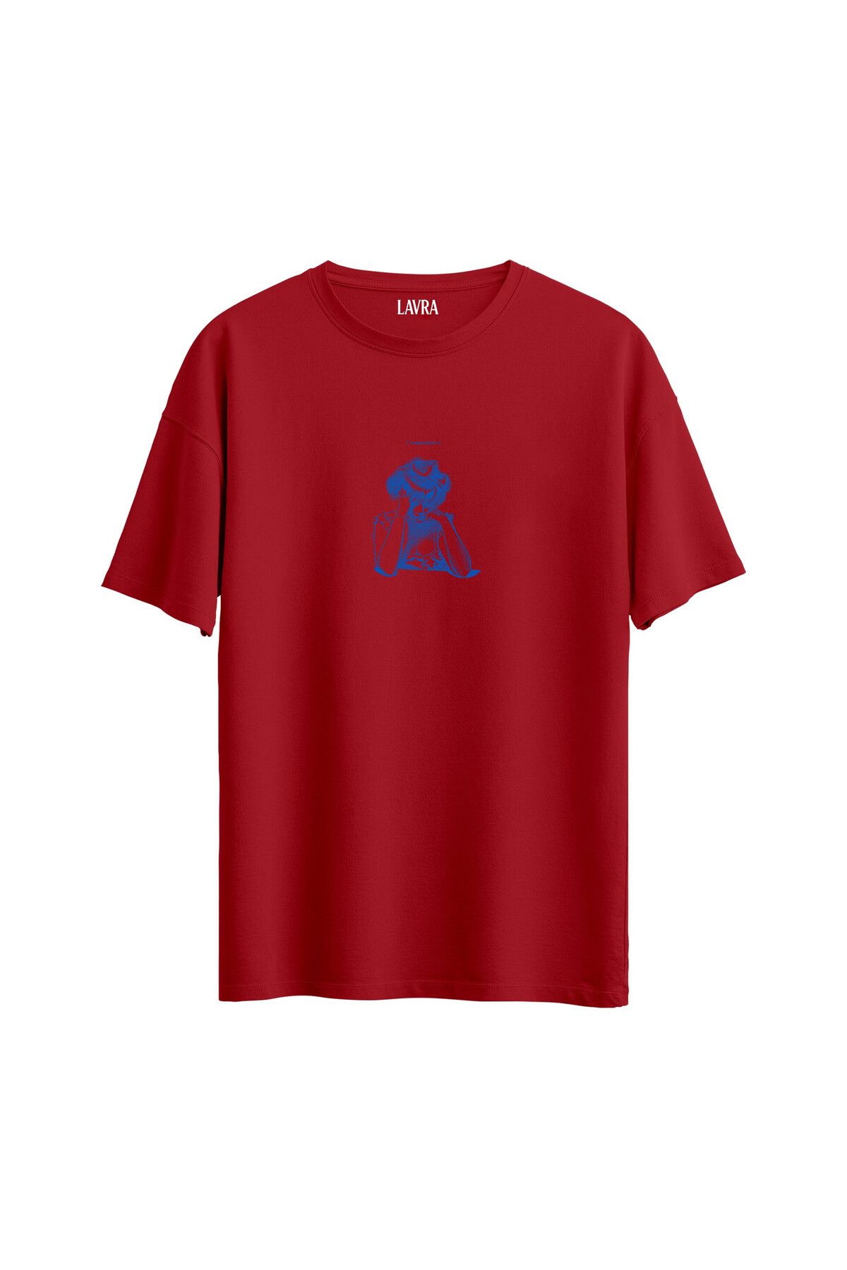 ROCKS BreakOut İmagination Oversize Tshirt