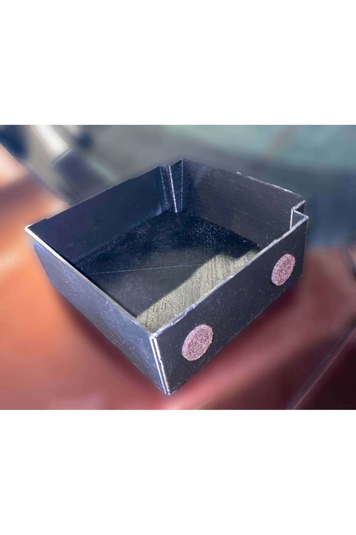 Lucest Honda CRV 2019 uyumlu Kolçak Saklama Kutusu (Plastik Aparattır!!!)