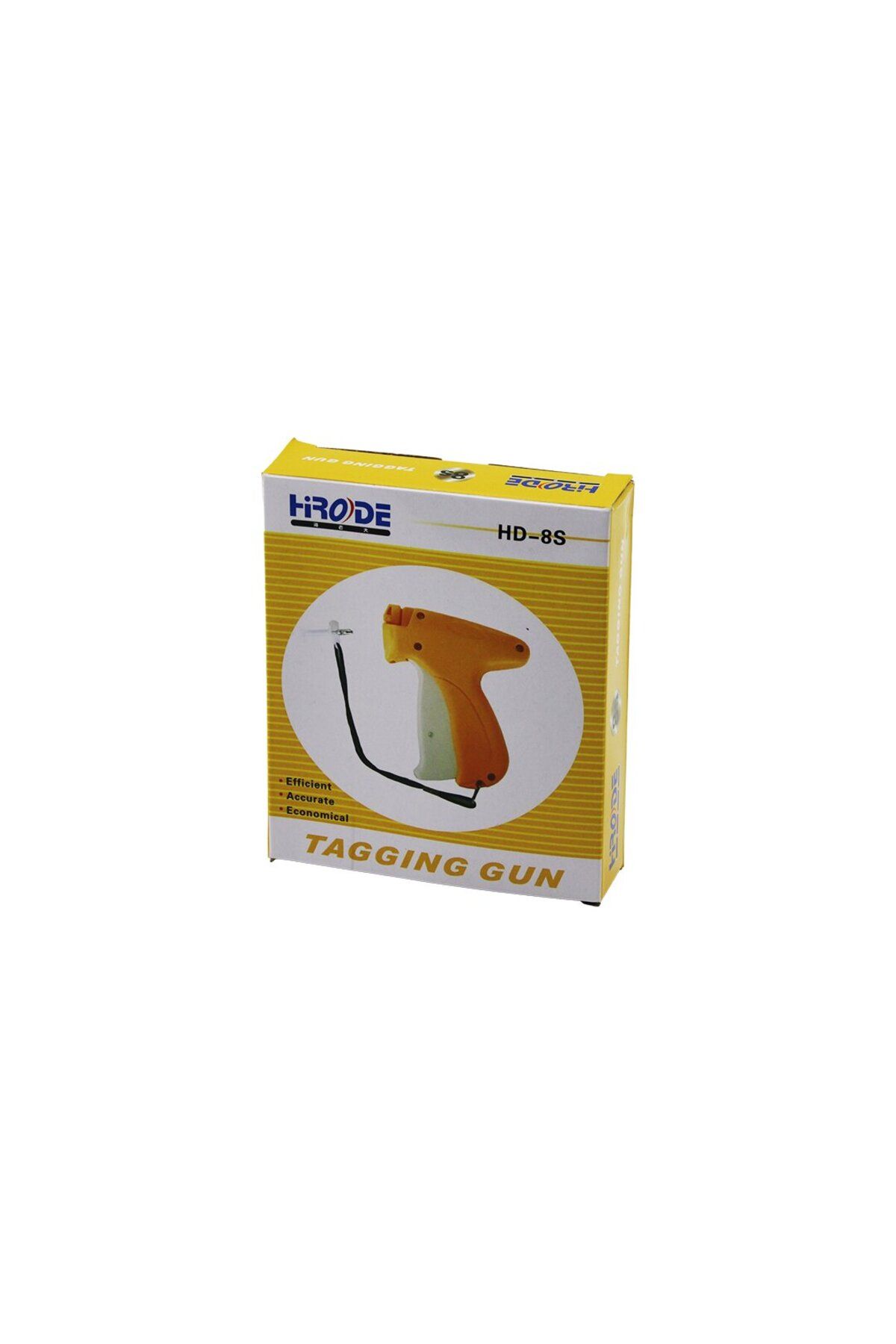 KutuluStore ETİKET KILÇIK MAKİNESİ ÜRÜN ETİKETLEME KILÇIĞI TABANCASI (5168)
