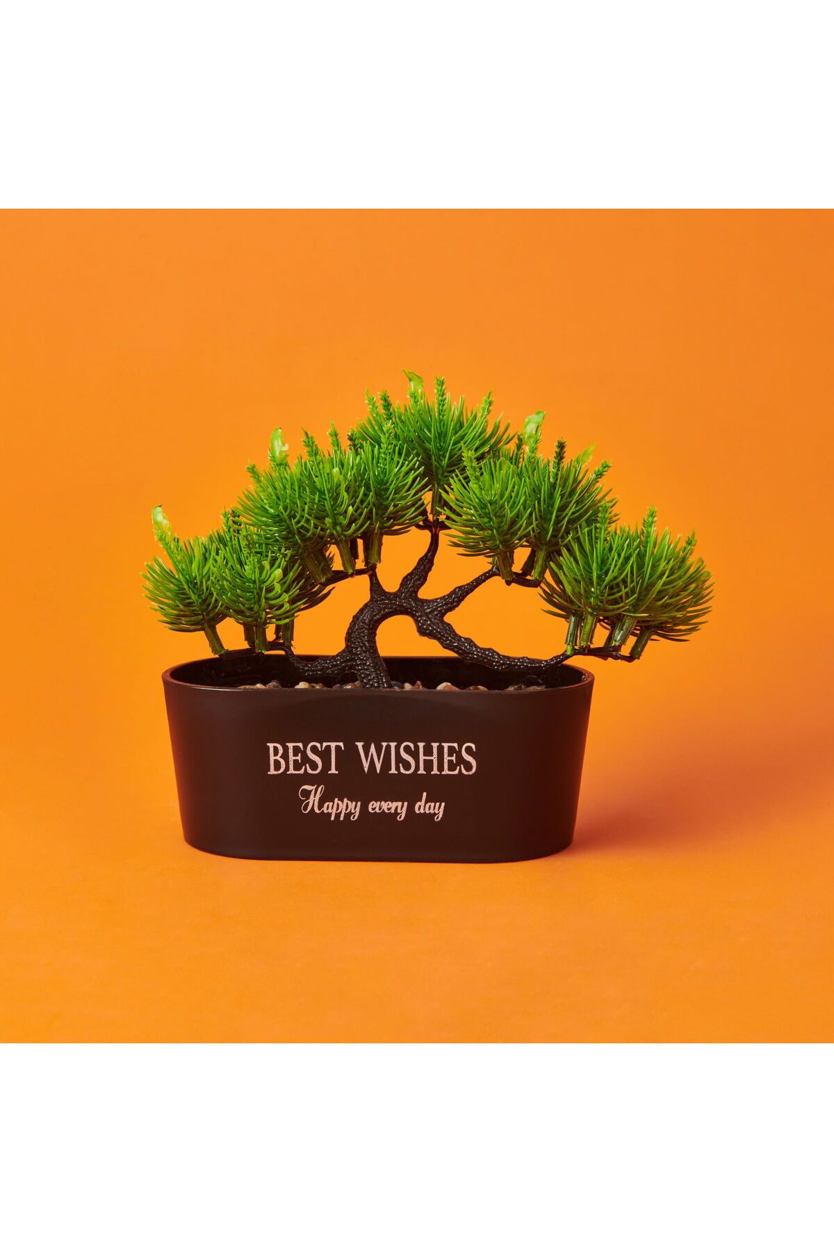 ASPARTAM Dekor Bonsai Yapay Çiçek - - 25x18 cm