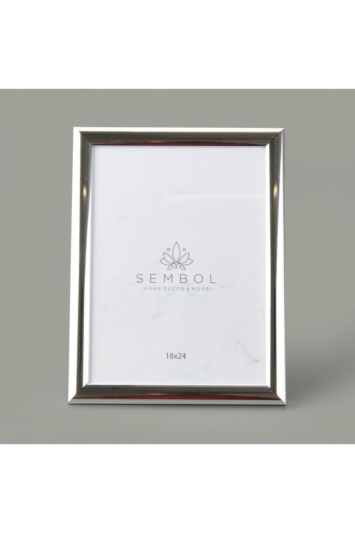MATMEL Elite Fotoğraf Çerçevesi - Silver - 18x24 cm